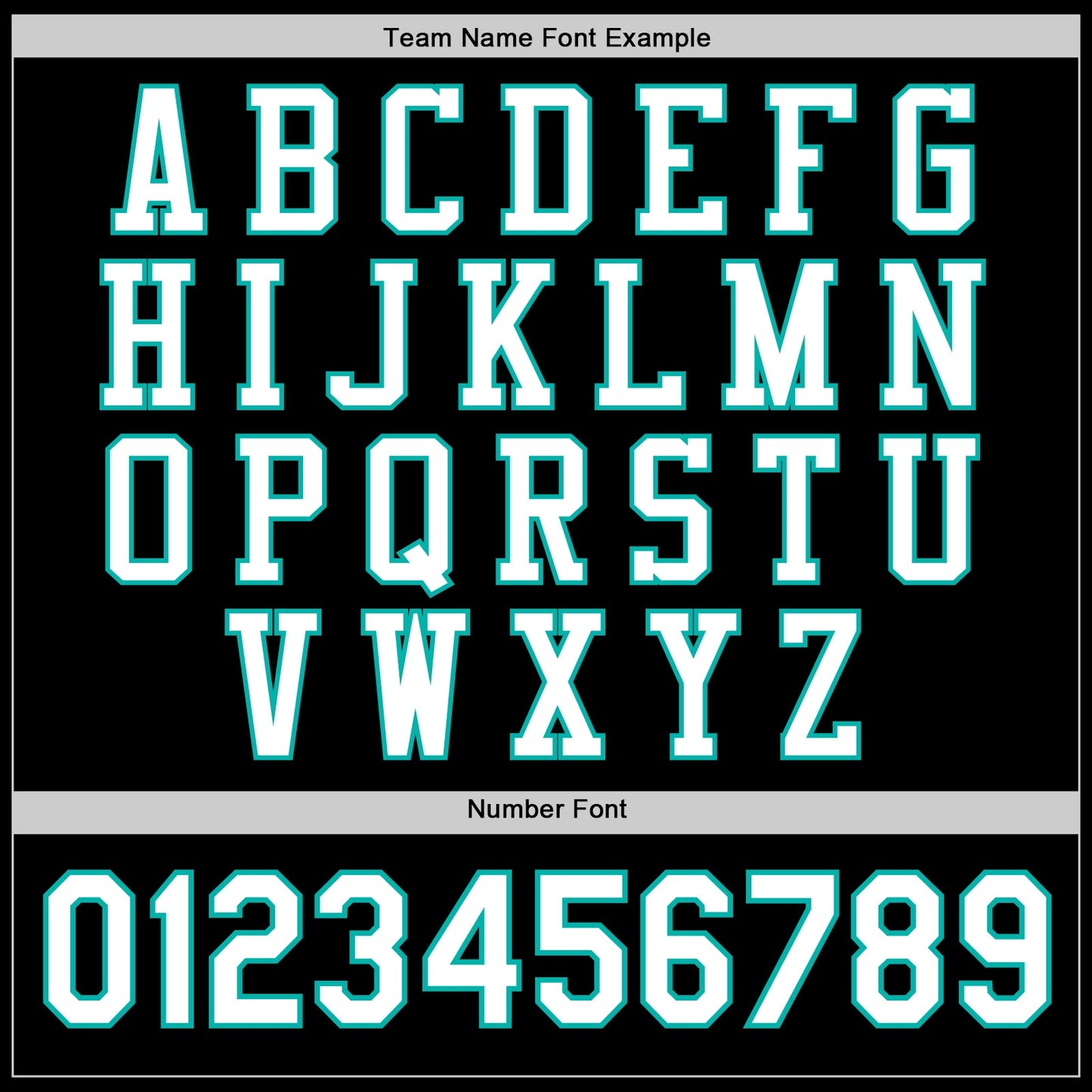 Custom Black White-Aqua Bomber Full-Snap Varsity Letterman Jacket view 6