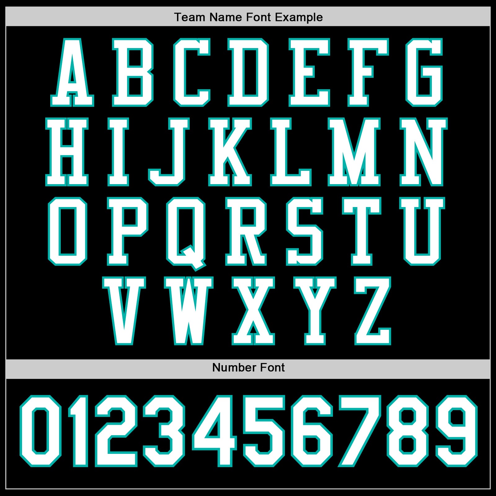 Custom Black White-Aqua Bomber Full-Snap Varsity Letterman Jacket view 6