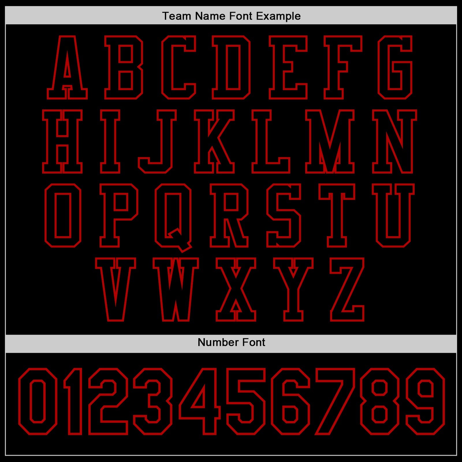 Custom Black Red Bomber Full-Snap Varsity Letterman Jacket view 6
