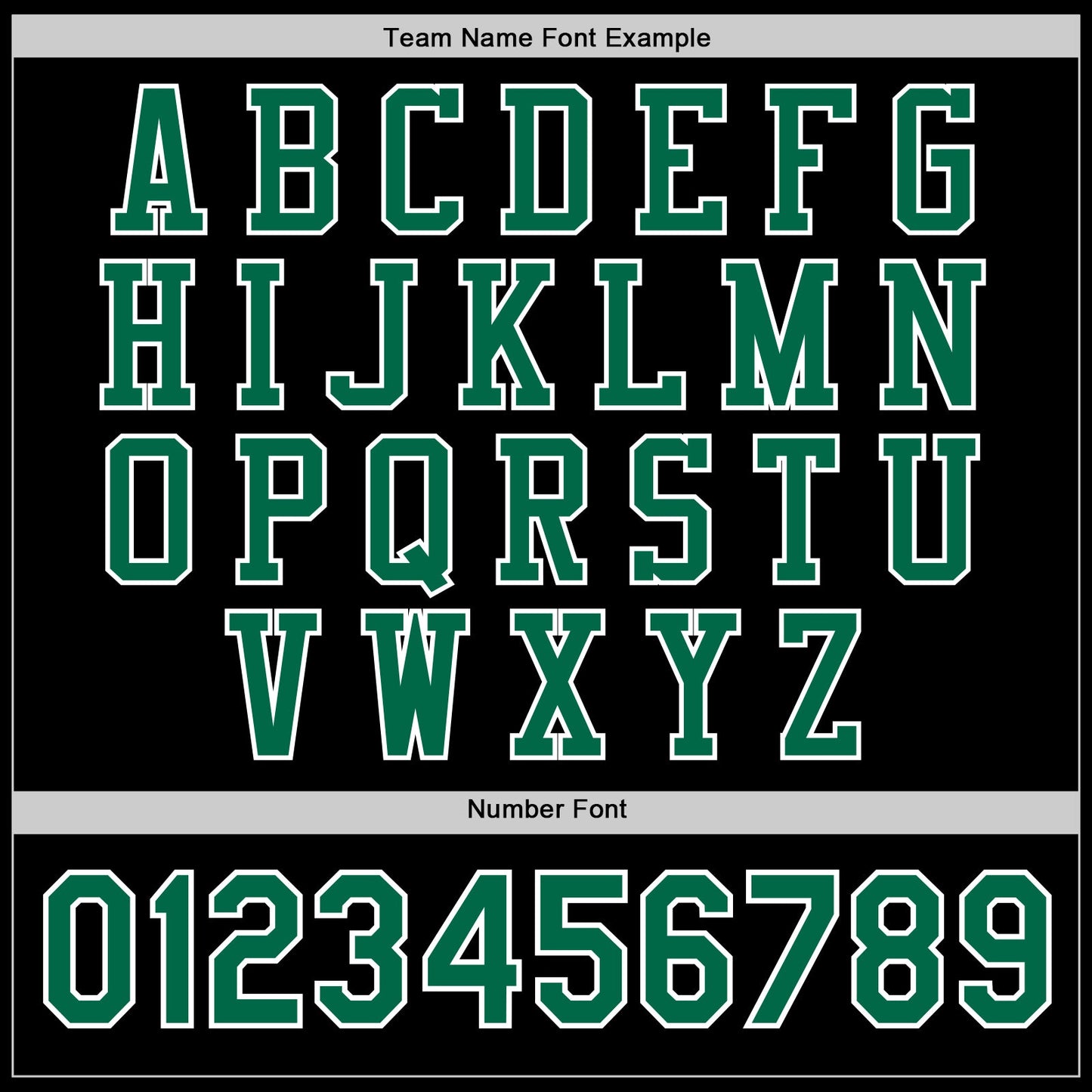 Custom Black Kelly Green-White Bomber Full-Snap Varsity Letterman Jacket view 6