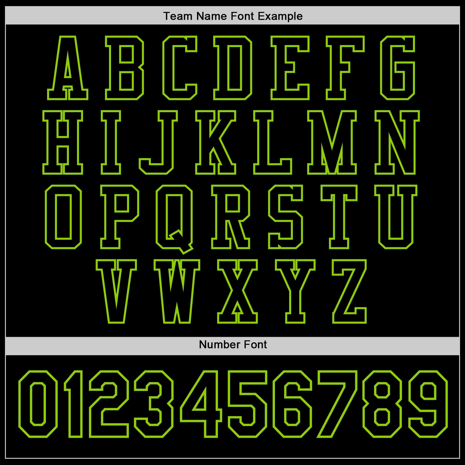 Custom Black Neon Green Bomber Full-Snap Varsity Letterman Jacket view 6