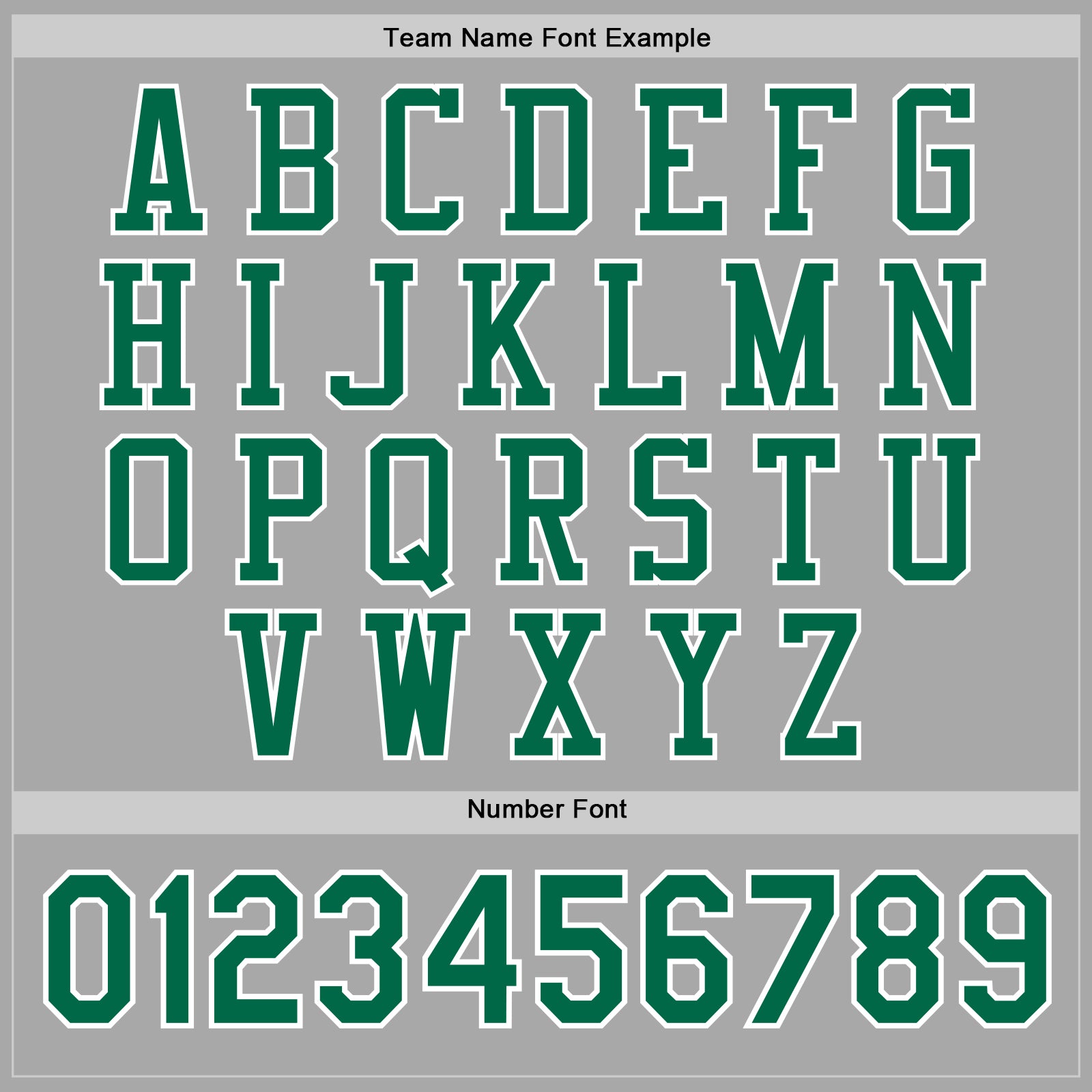 Custom Gray Kelly Green-White Bomber Full-Snap Varsity Letterman Jacket view 6