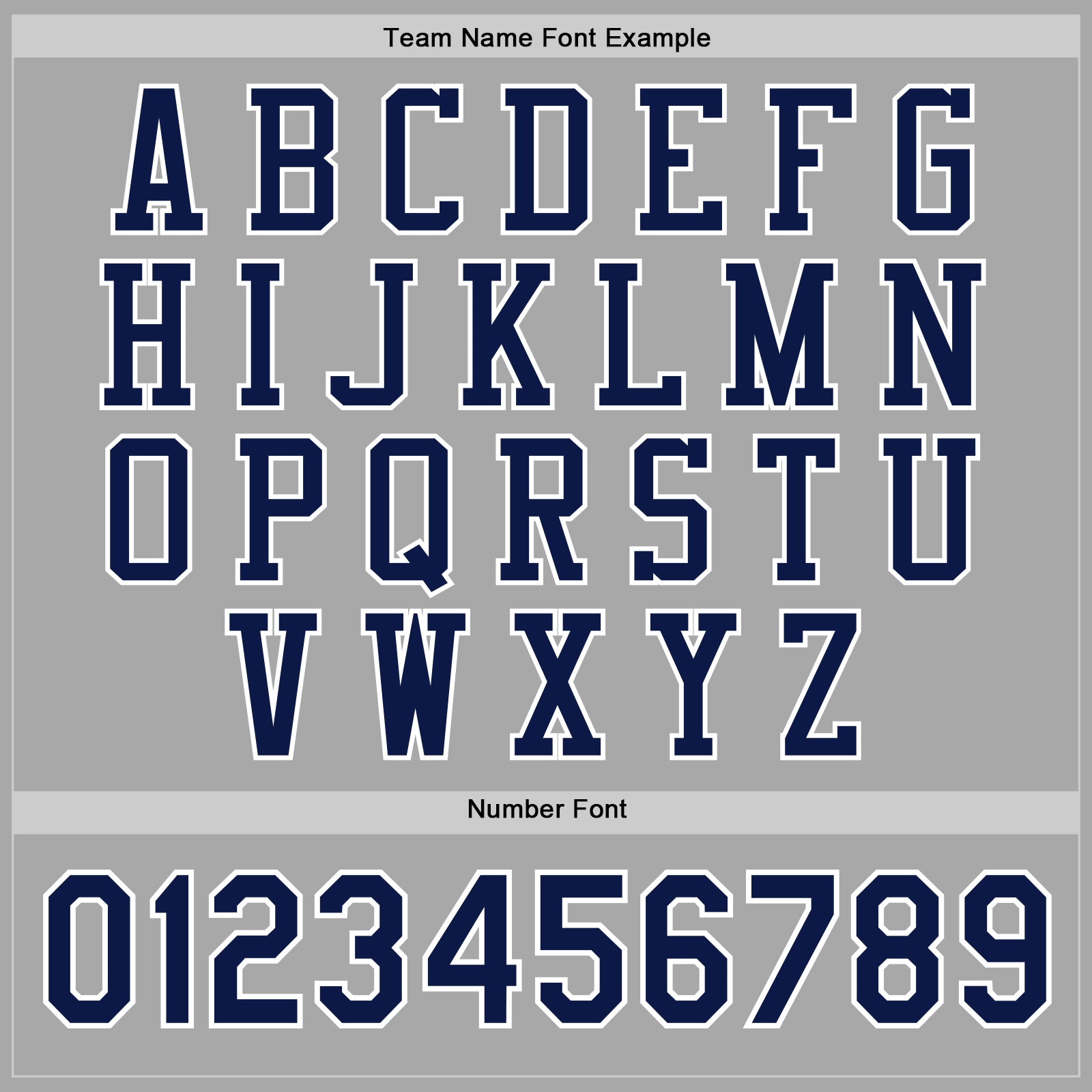 Custom Gray Navy-White Bomber Full-Snap Varsity Letterman Jacket view 6