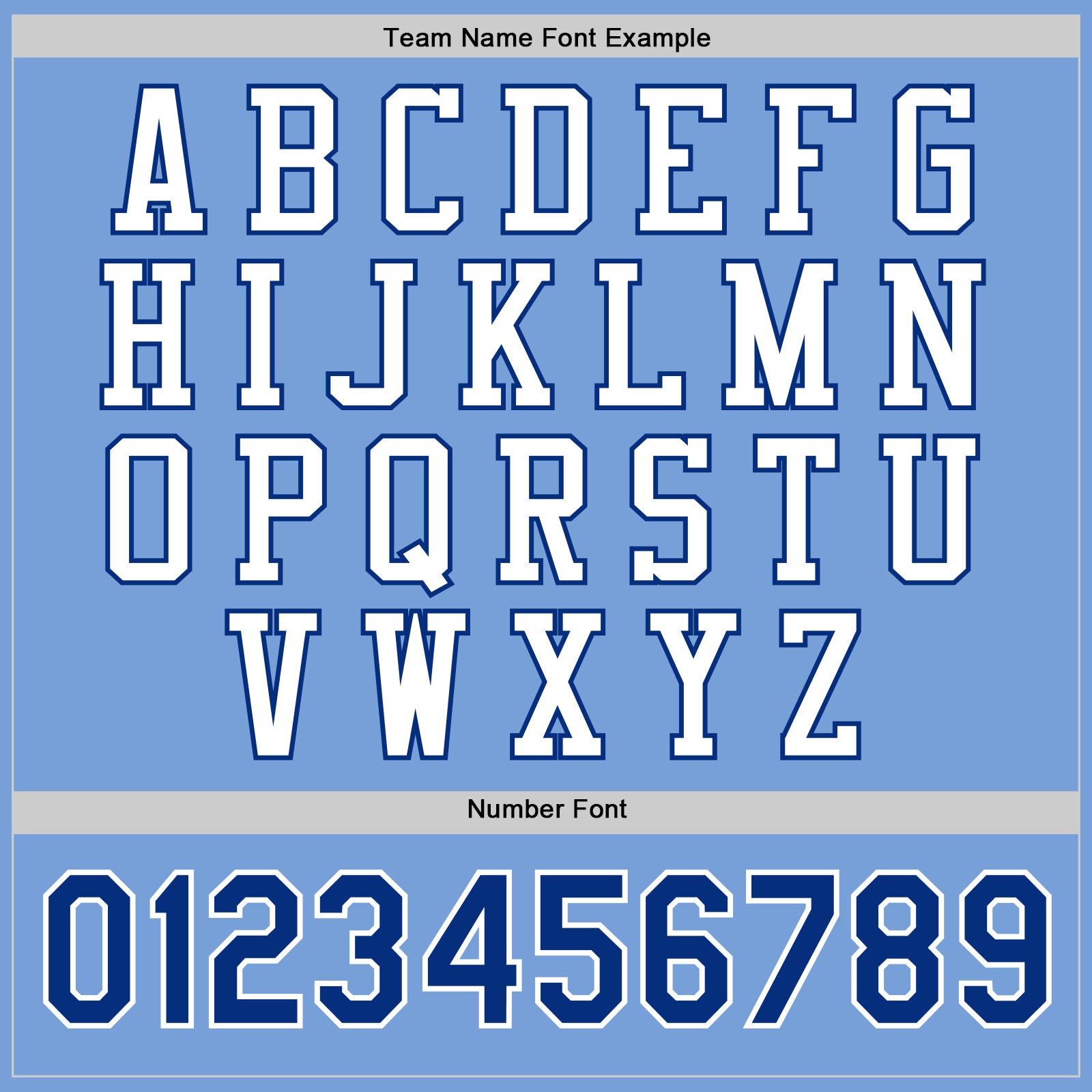 Custom Light Blue White-Royal Bomber Full-Snap Varsity Letterman Jacket view 6