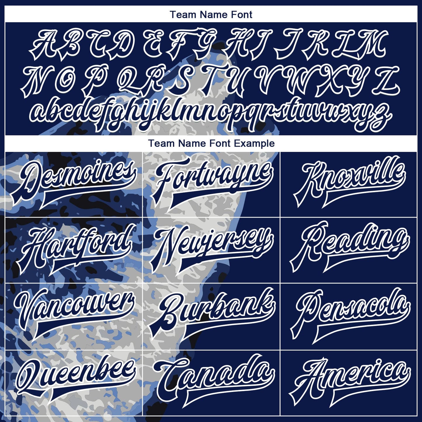 Custom Navy White-Gray Wolf Howling 3D Pattern Design Bomber Full-Snap Varsity Letterman Jacket view 6