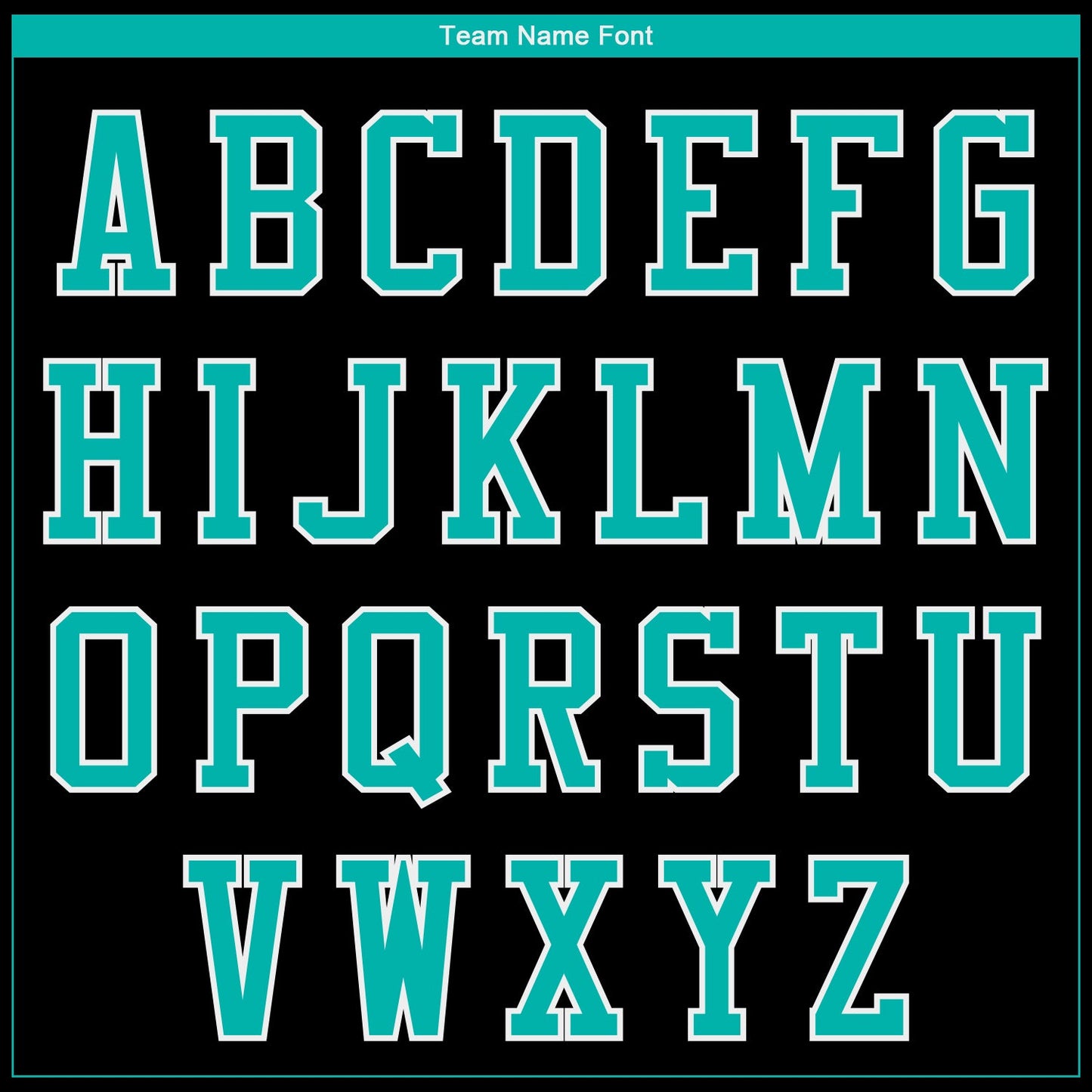 Custom Black Aqua-White Seated Cat 3D Pattern Design Bomber Full-Snap Varsity Letterman Jacket view 6