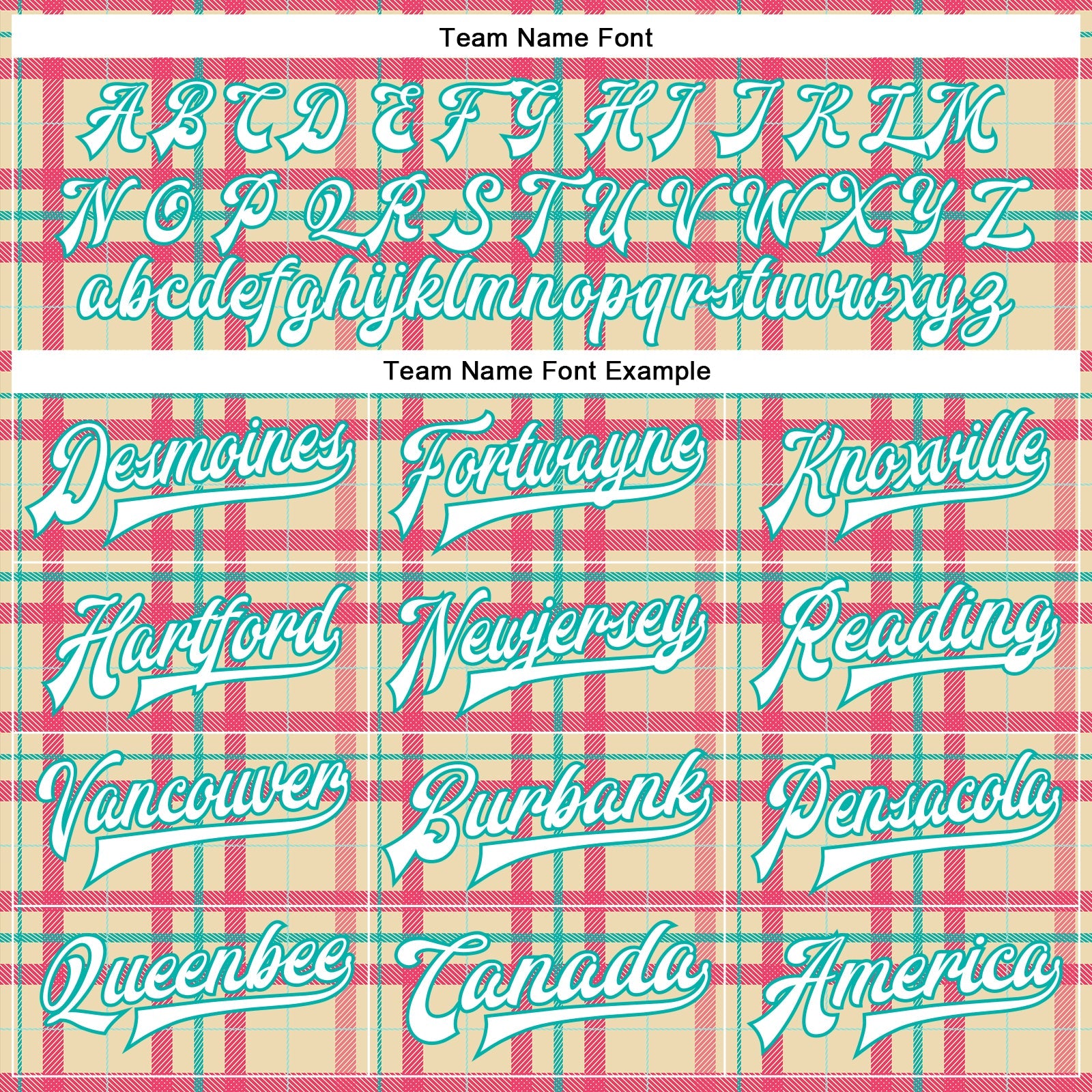 Custom Cream White-Aqua Check Board 3D Pattern Design Bomber Full-Snap Varsity Letterman Jacket view 6