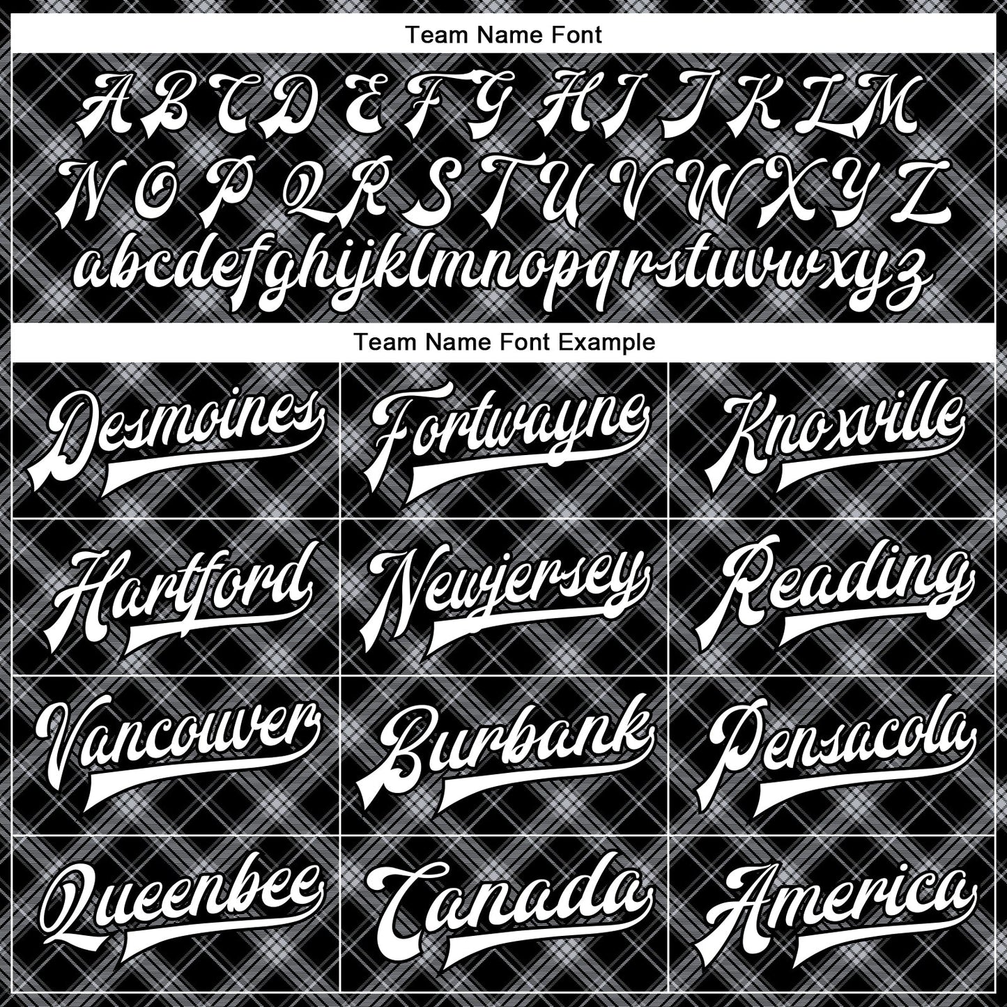 Custom Black White Check Board 3D Pattern Design Bomber Full-Snap Varsity Letterman Jacket view 6