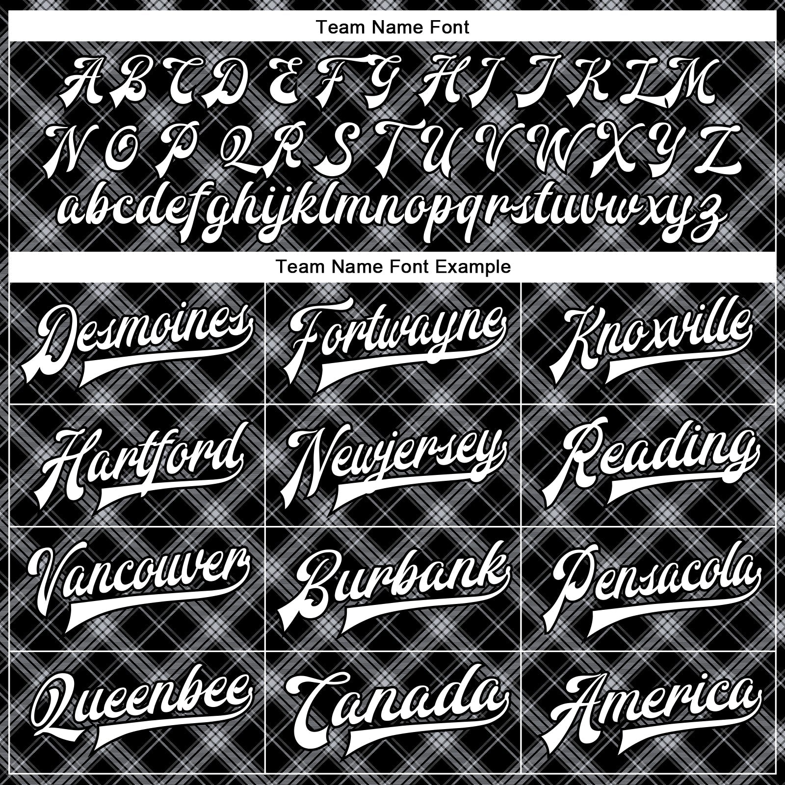 Custom Black White Check Board 3D Pattern Design Bomber Full-Snap Varsity Letterman Jacket view 6