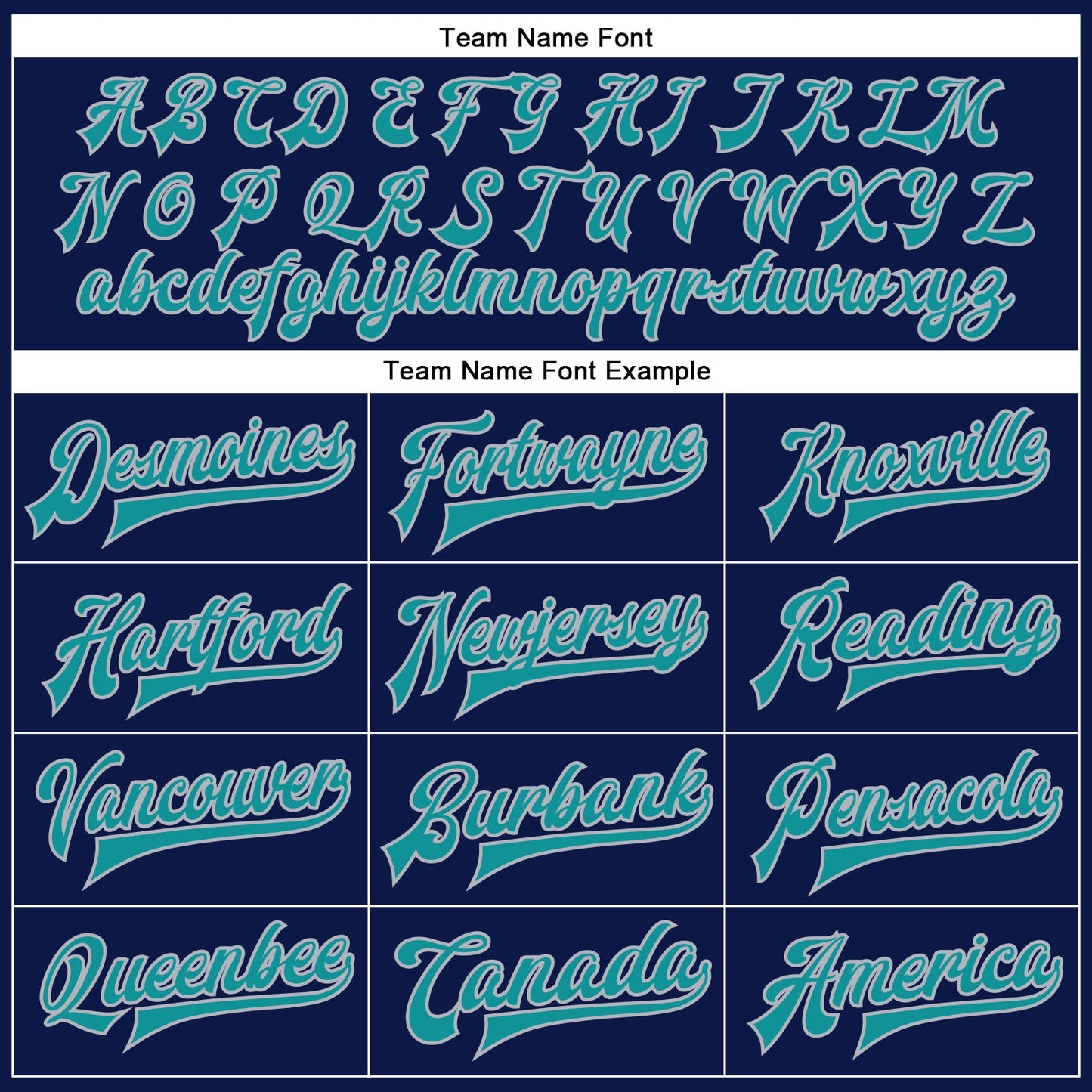 Custom Navy Teal Gray-Shadow Blue Classic Western Plaid 3D Pattern Design Bomber Full-Snap Varsity Letterman Jacket view 6