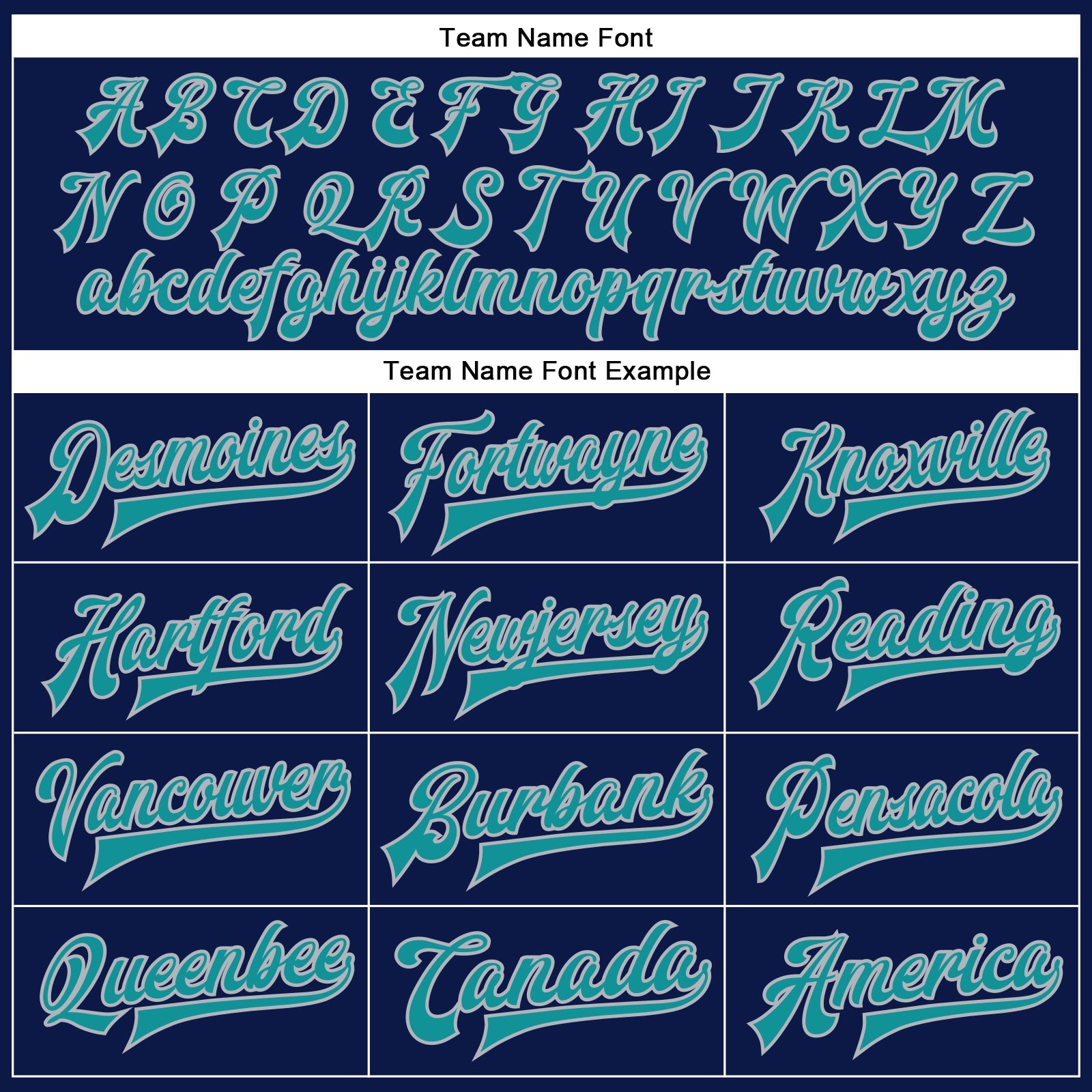 Custom Navy Teal Gray-Shadow Blue Classic Western Plaid 3D Pattern Design Bomber Full-Snap Varsity Letterman Jacket view 6