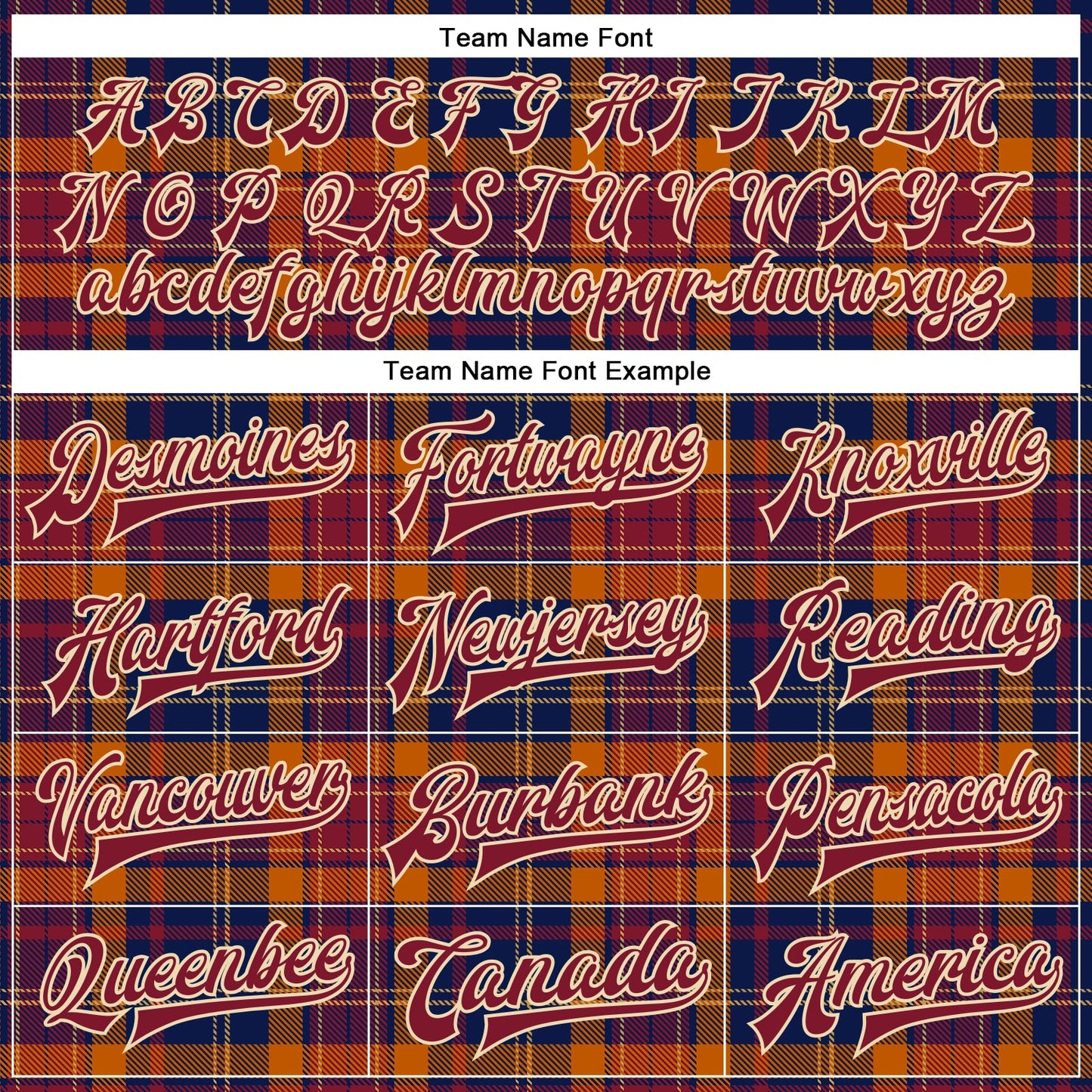 Custom Crimson Cream Black-City Cream Classic Western Plaid 3D Pattern Design Bomber Full-Snap Varsity Letterman Jacket view 6