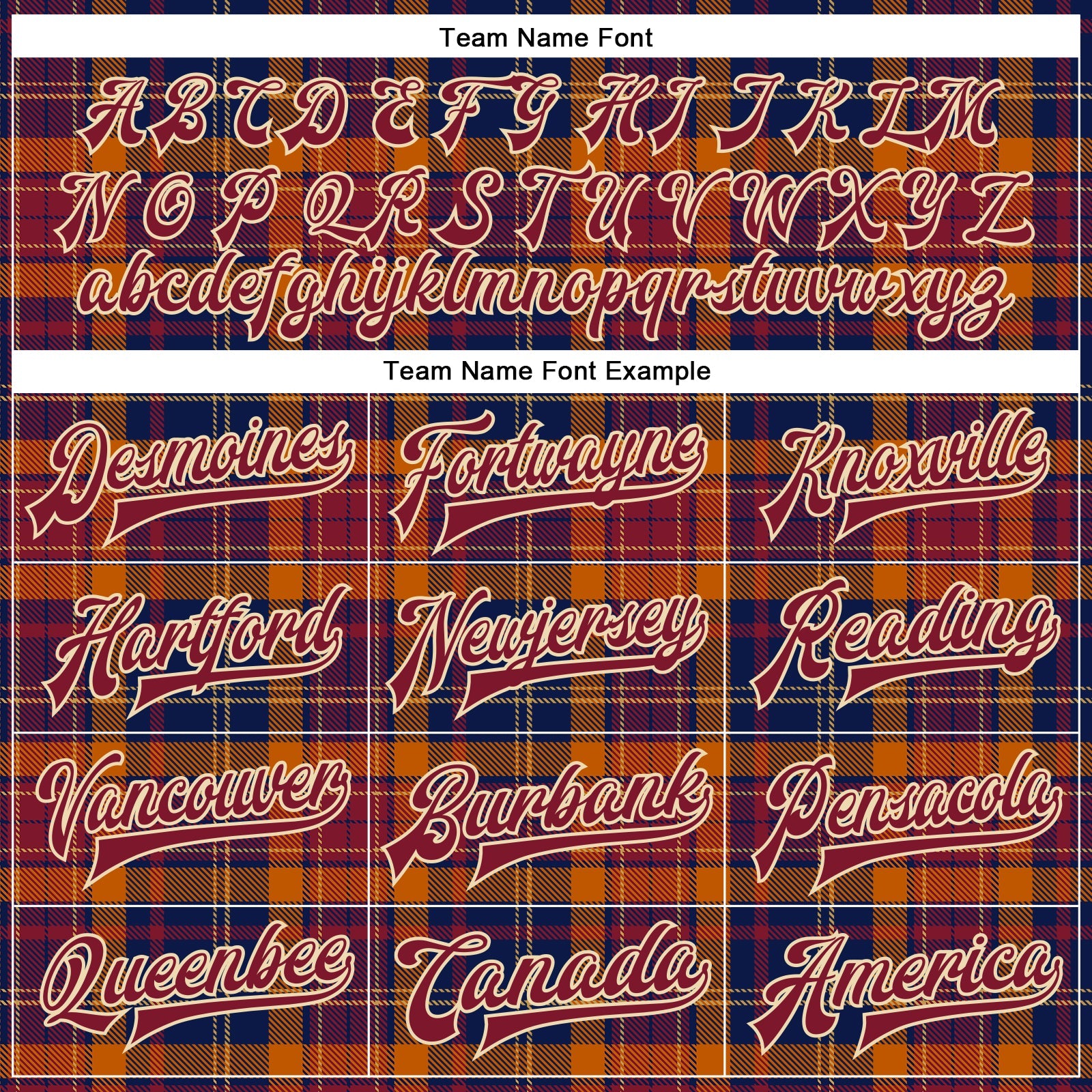 Custom Crimson Cream Black-City Cream Classic Western Plaid 3D Pattern Design Bomber Full-Snap Varsity Letterman Jacket view 6