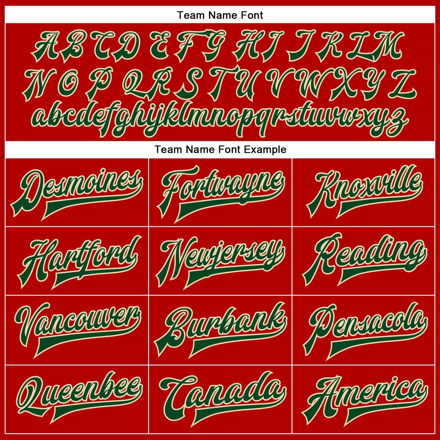 Custom Red Green-Cream Check Board 3D Pattern Design Bomber Full-Snap Varsity Letterman Jacket view 6