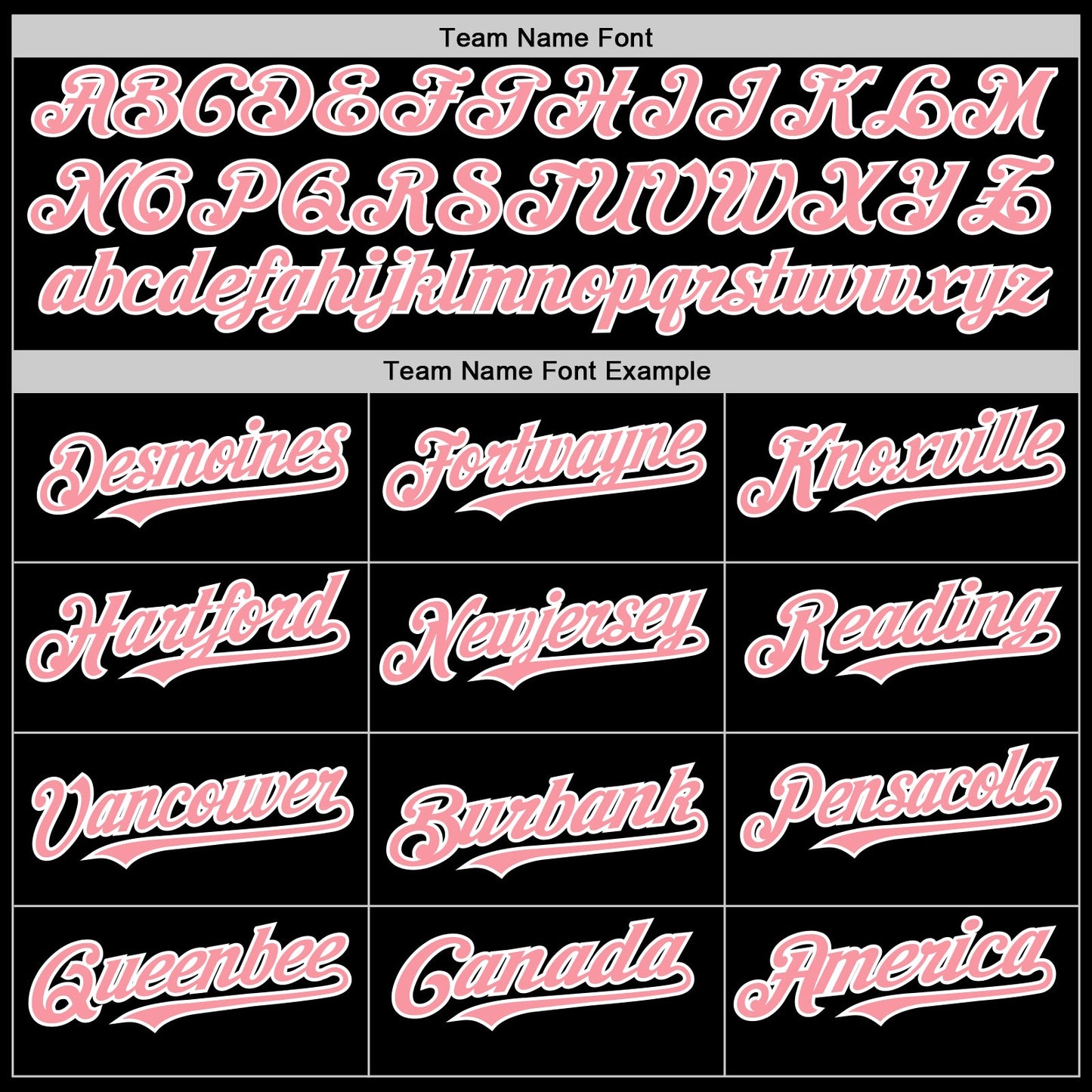 Custom Black Medium Pink-White Bomber Full-Snap Varsity Letterman Hoodie Jacket view 4