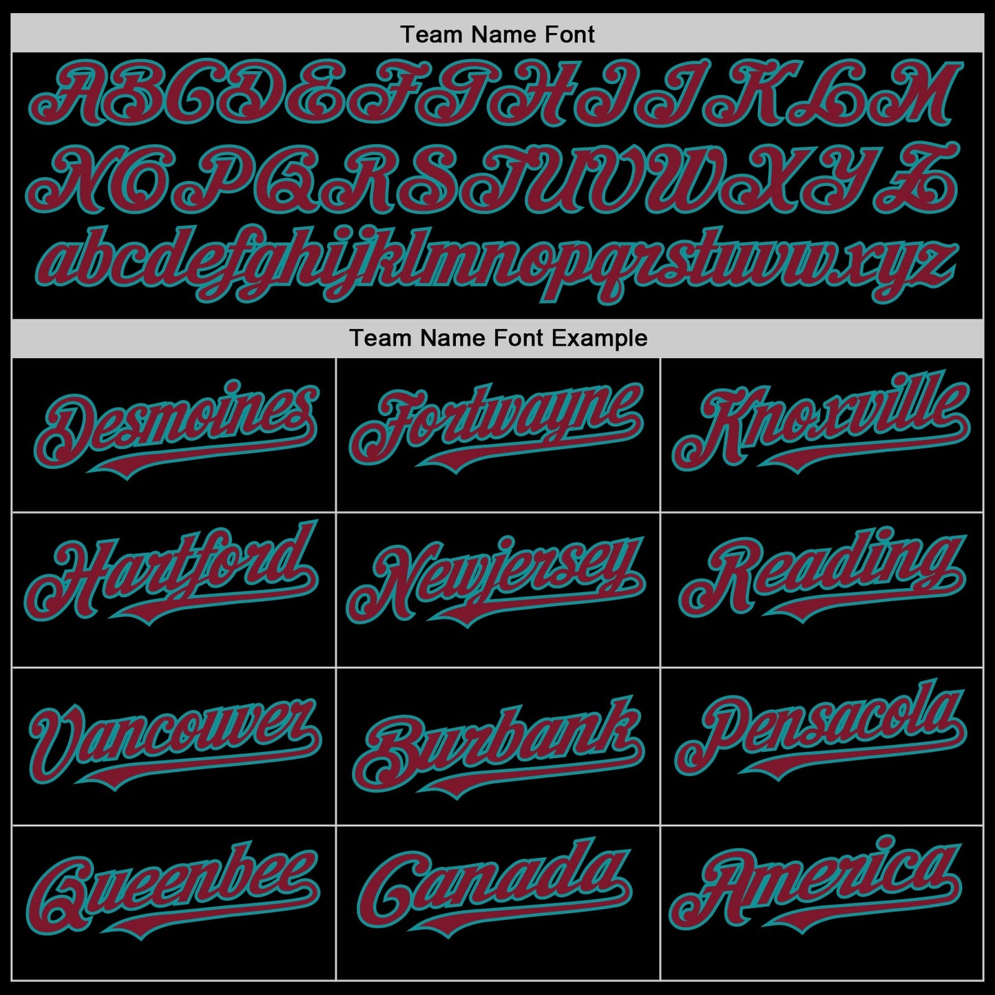 Custom Black Crimson-Teal Bomber Full-Snap Varsity Letterman Hoodie Jacket view 4