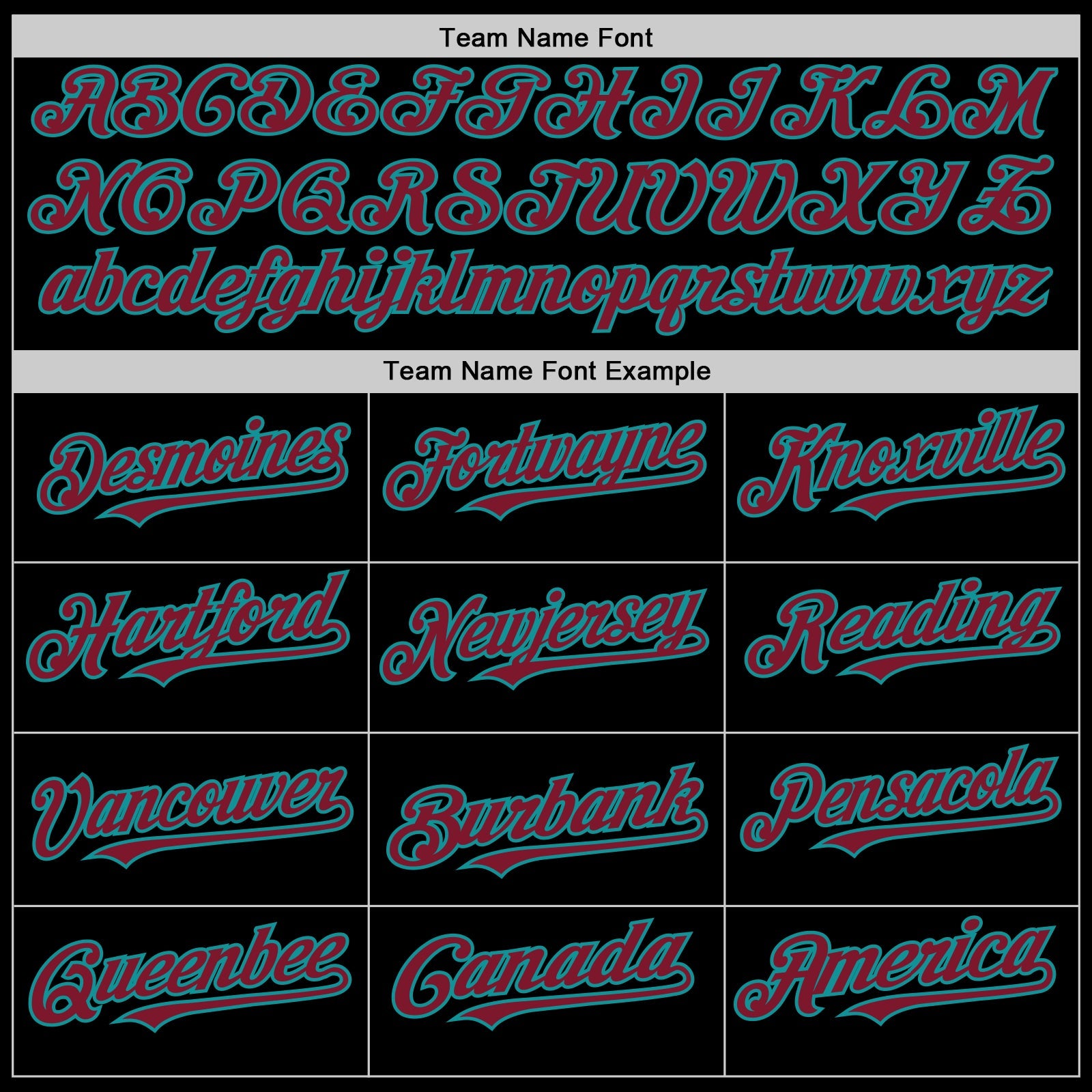 Custom Black Crimson-Teal Bomber Full-Snap Varsity Letterman Hoodie Jacket view 4