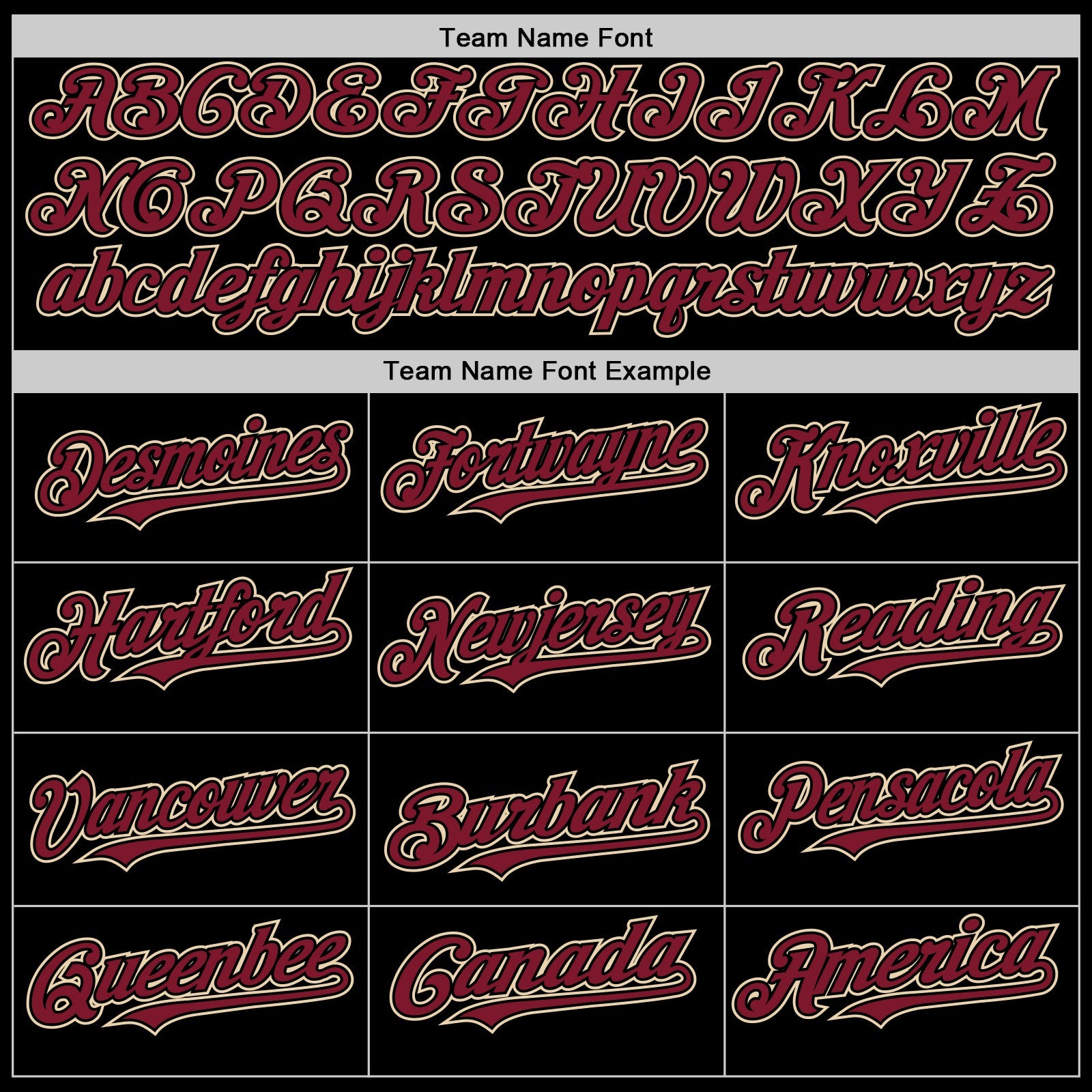 Custom Black Crimson-City Cream Bomber Full-Snap Varsity Letterman Hoodie Jacket view 4