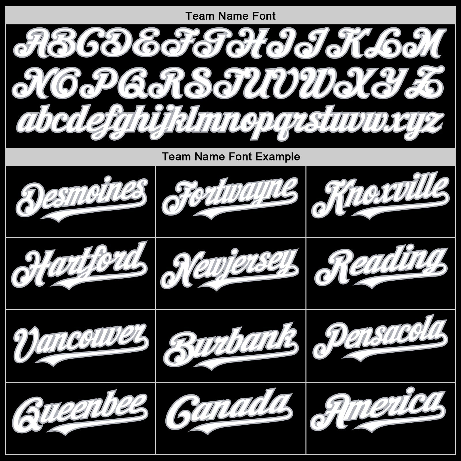 Custom Black White-Gray Bomber Full-Snap Varsity Letterman Hoodie Jacket view 4