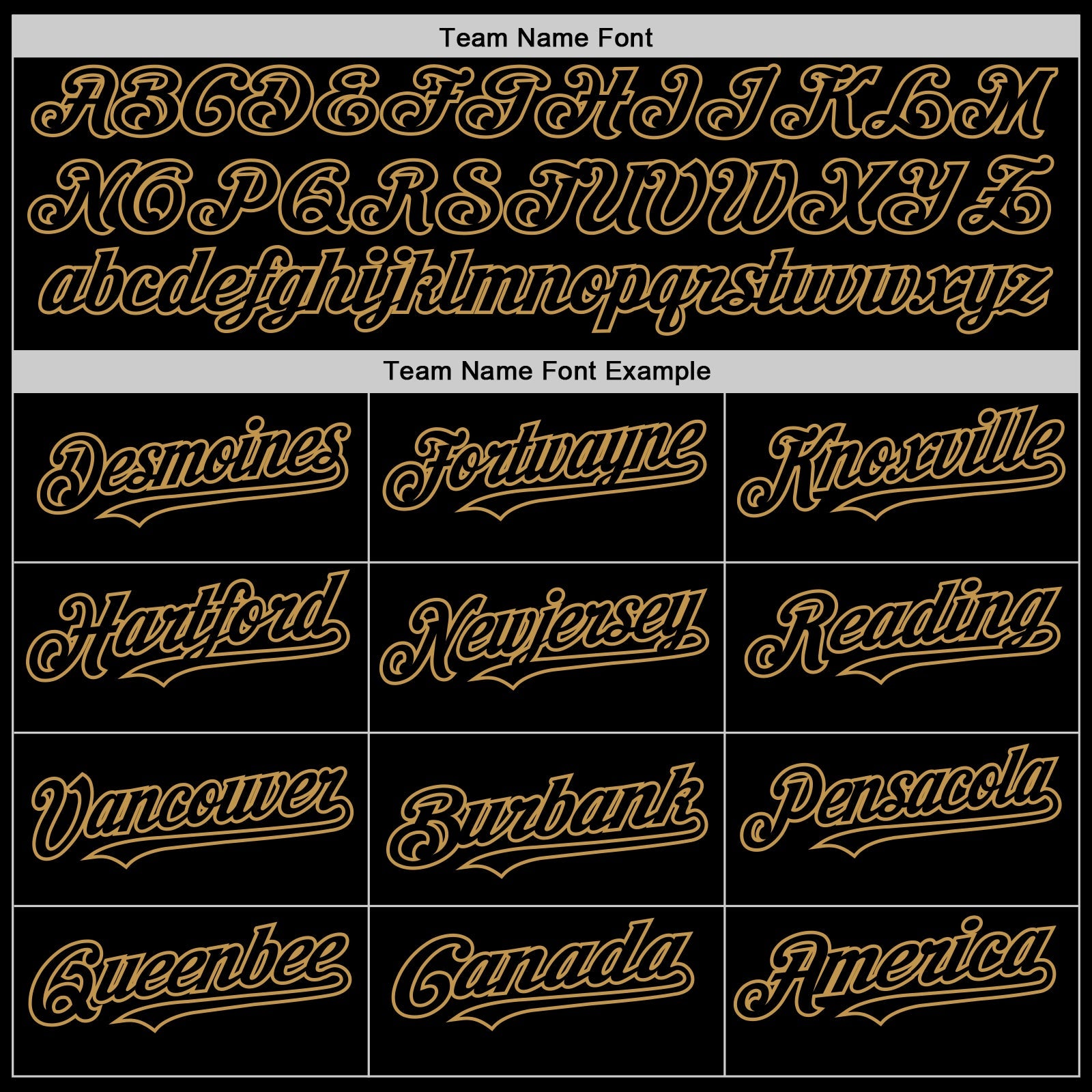 Custom Black Old Gold Bomber Full-Snap Varsity Letterman Hoodie Jacket view 4