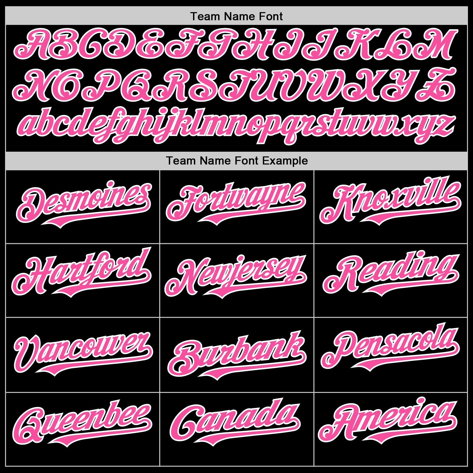 Custom Black Pink-White Bomber Full-Snap Varsity Letterman Two Tone Hoodie Jacket view 4