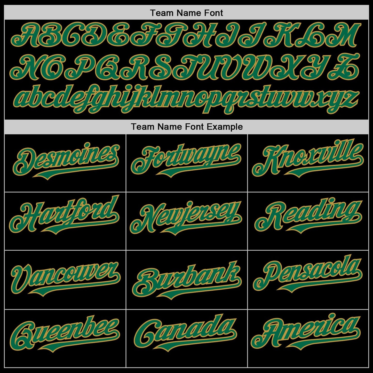 Custom Black Kelly Green-Old Gold Bomber Full-Snap Varsity Letterman Two Tone Hoodie Jacket view 4