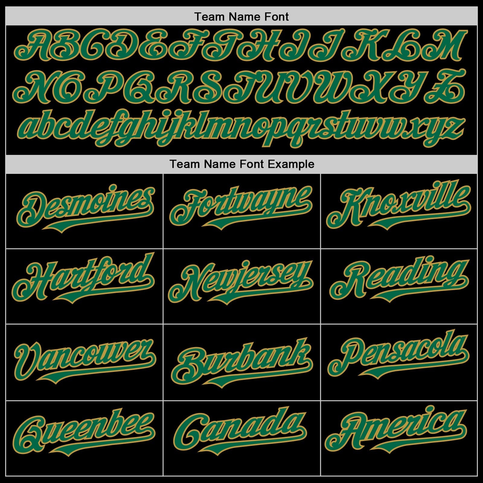 Custom Black Kelly Green-Old Gold Bomber Full-Snap Varsity Letterman Two Tone Hoodie Jacket view 4