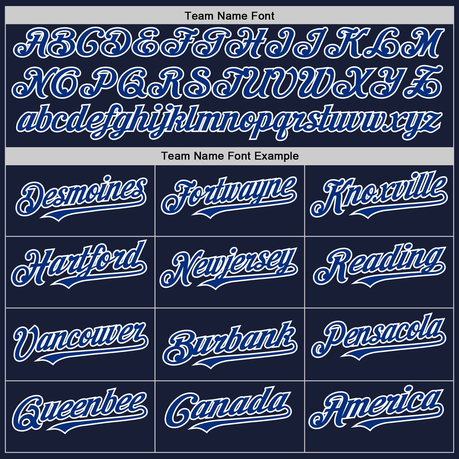 Custom Navy Royal-White Bomber Full-Snap Varsity Letterman Hoodie Jacket view 4
