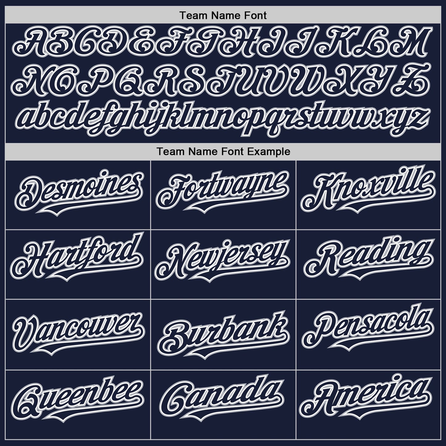 Custom Navy White-Gray Bomber Full-Snap Varsity Letterman Hoodie Jacket view 4