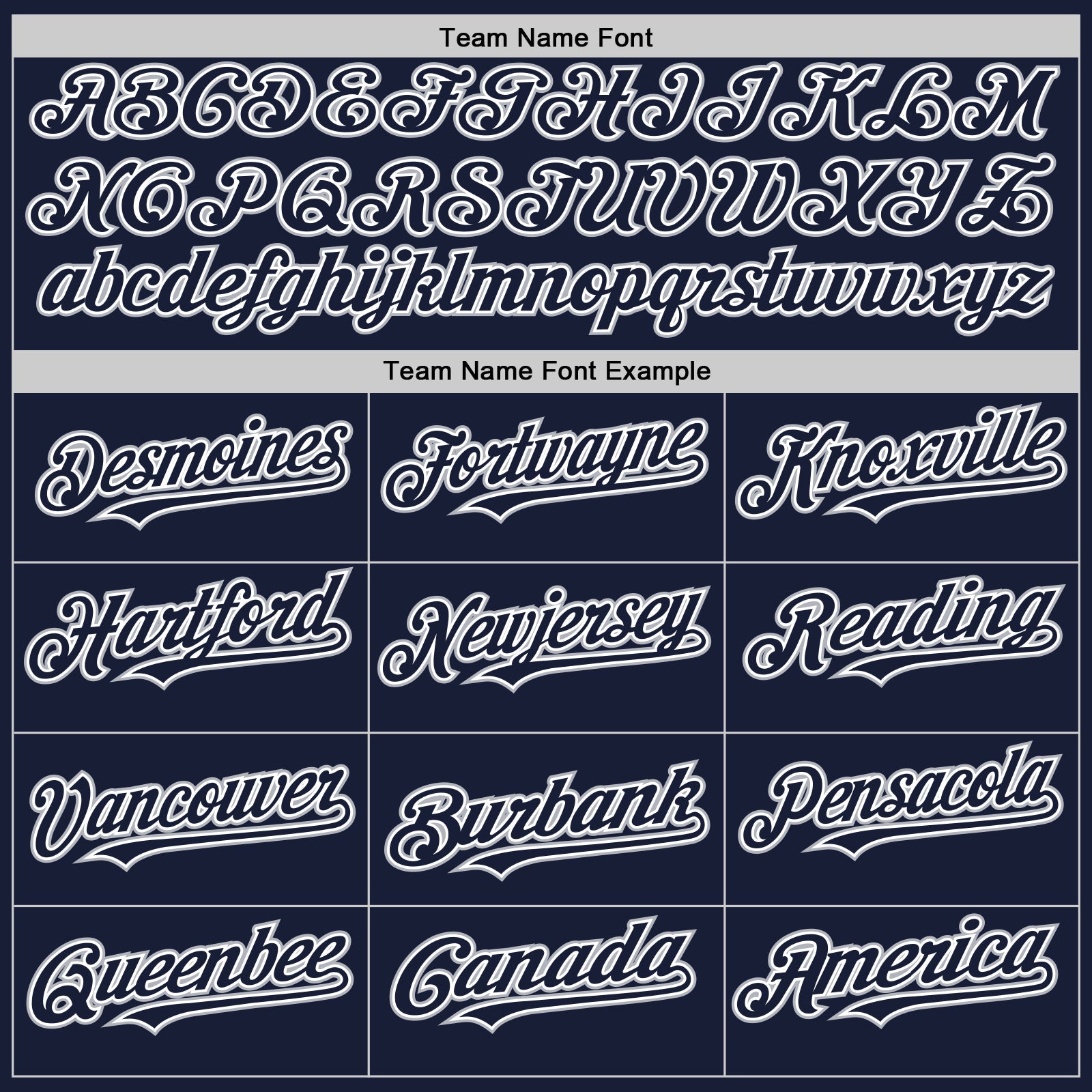 Custom Navy White-Gray Bomber Full-Snap Varsity Letterman Hoodie Jacket view 4
