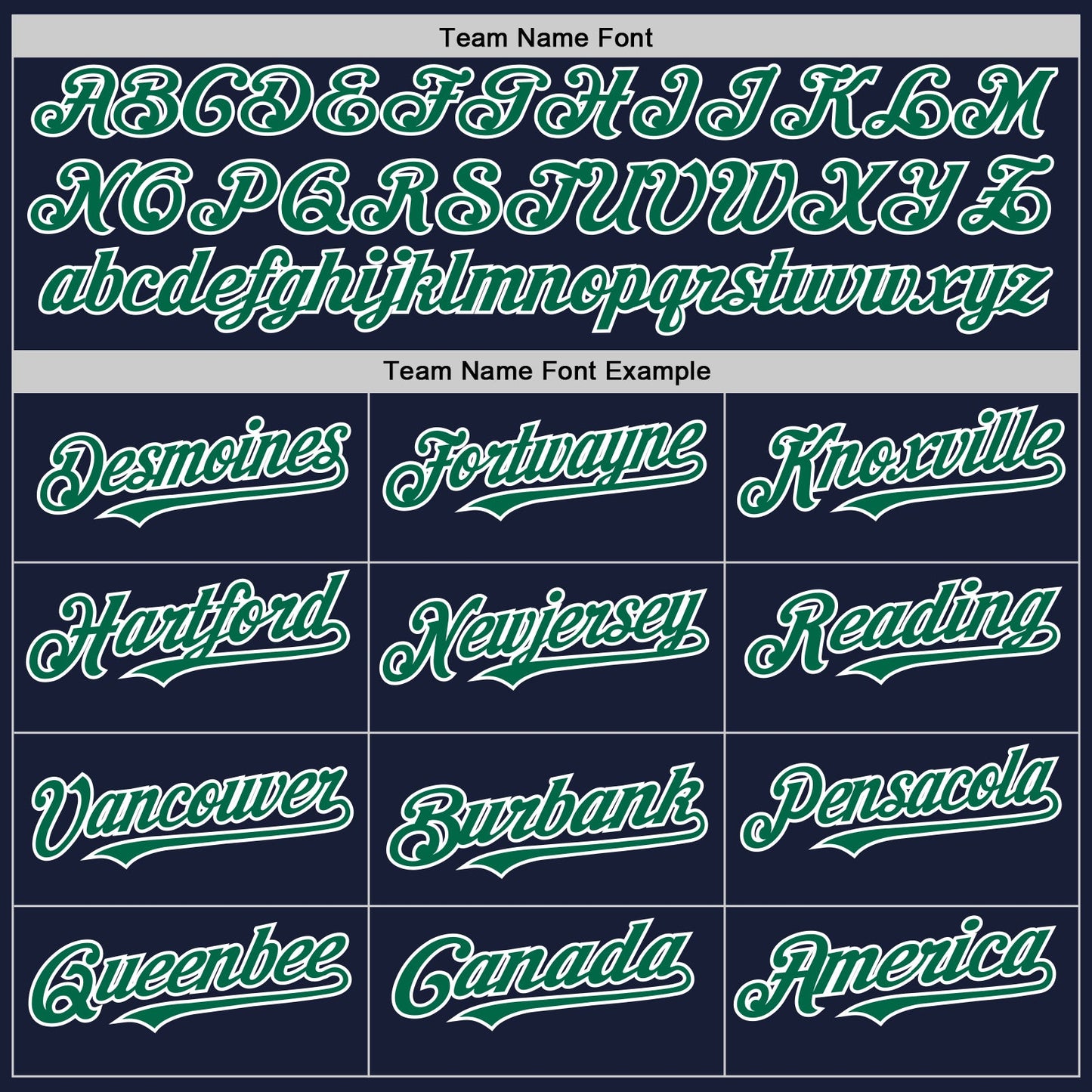 Custom Navy Kelly Green-White Bomber Full-Snap Varsity Letterman Hoodie Jacket view 4