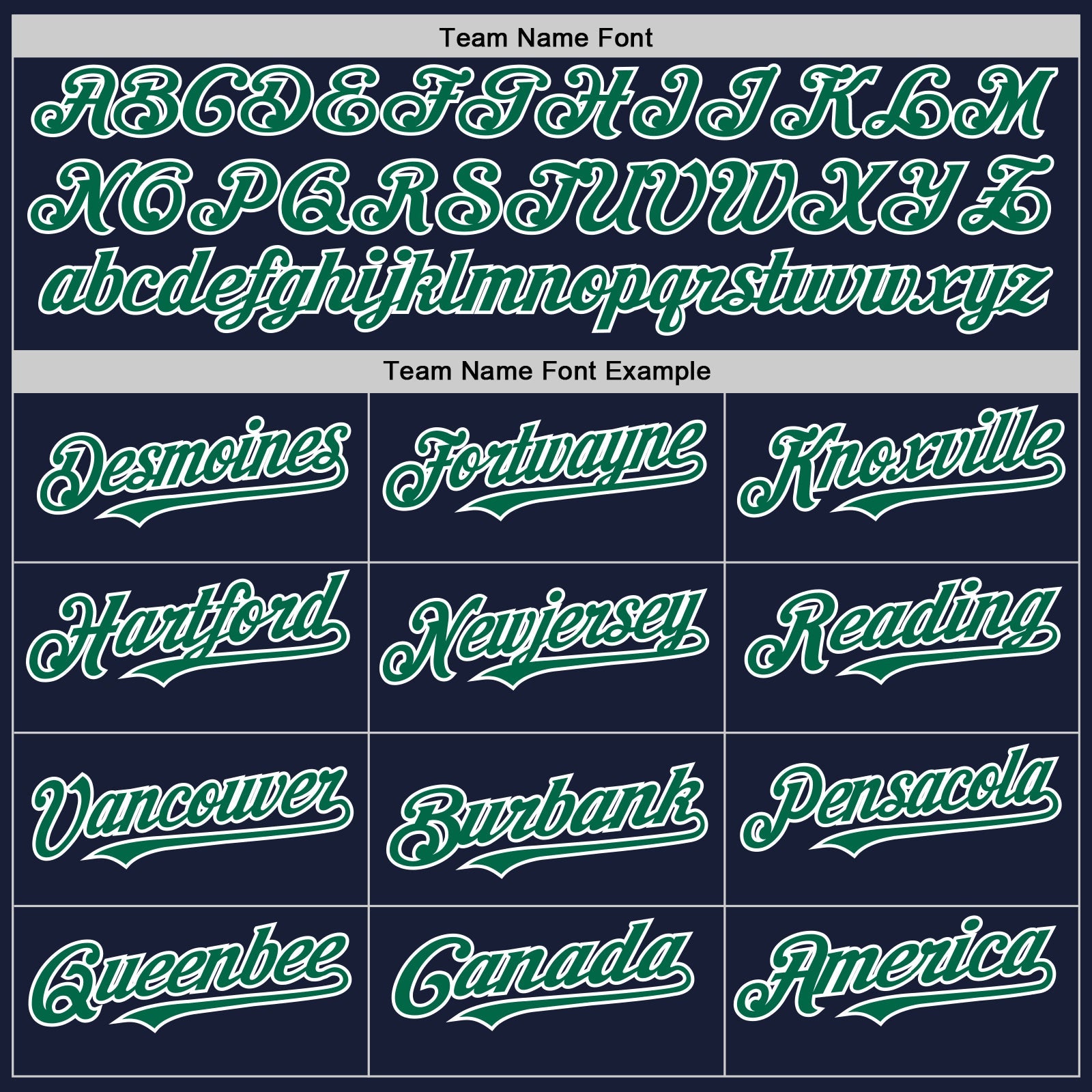 Custom Navy Kelly Green-White Bomber Full-Snap Varsity Letterman Hoodie Jacket view 4