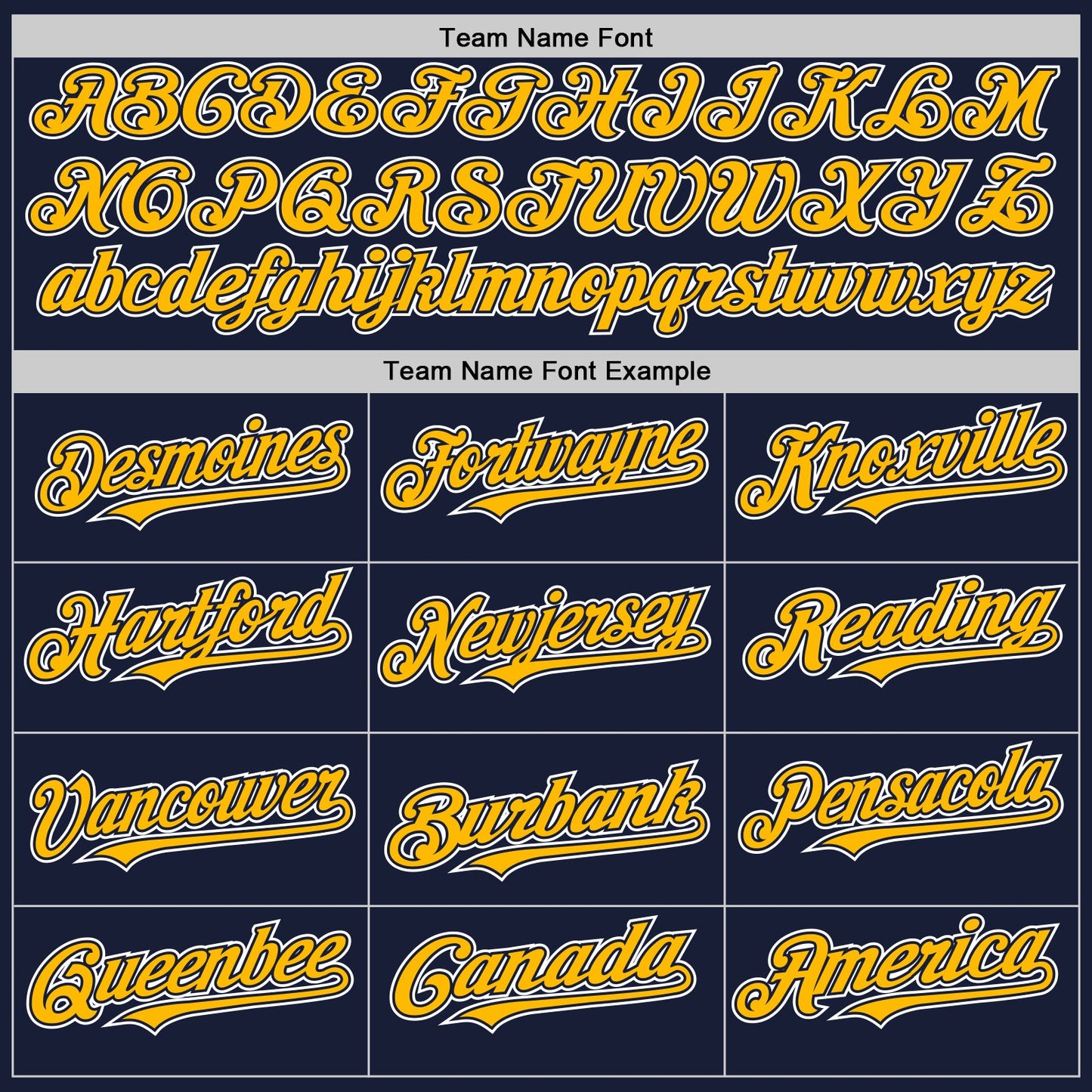 Custom Navy Gold-White Bomber Full-Snap Varsity Letterman Two Tone Hoodie Jacket view 4