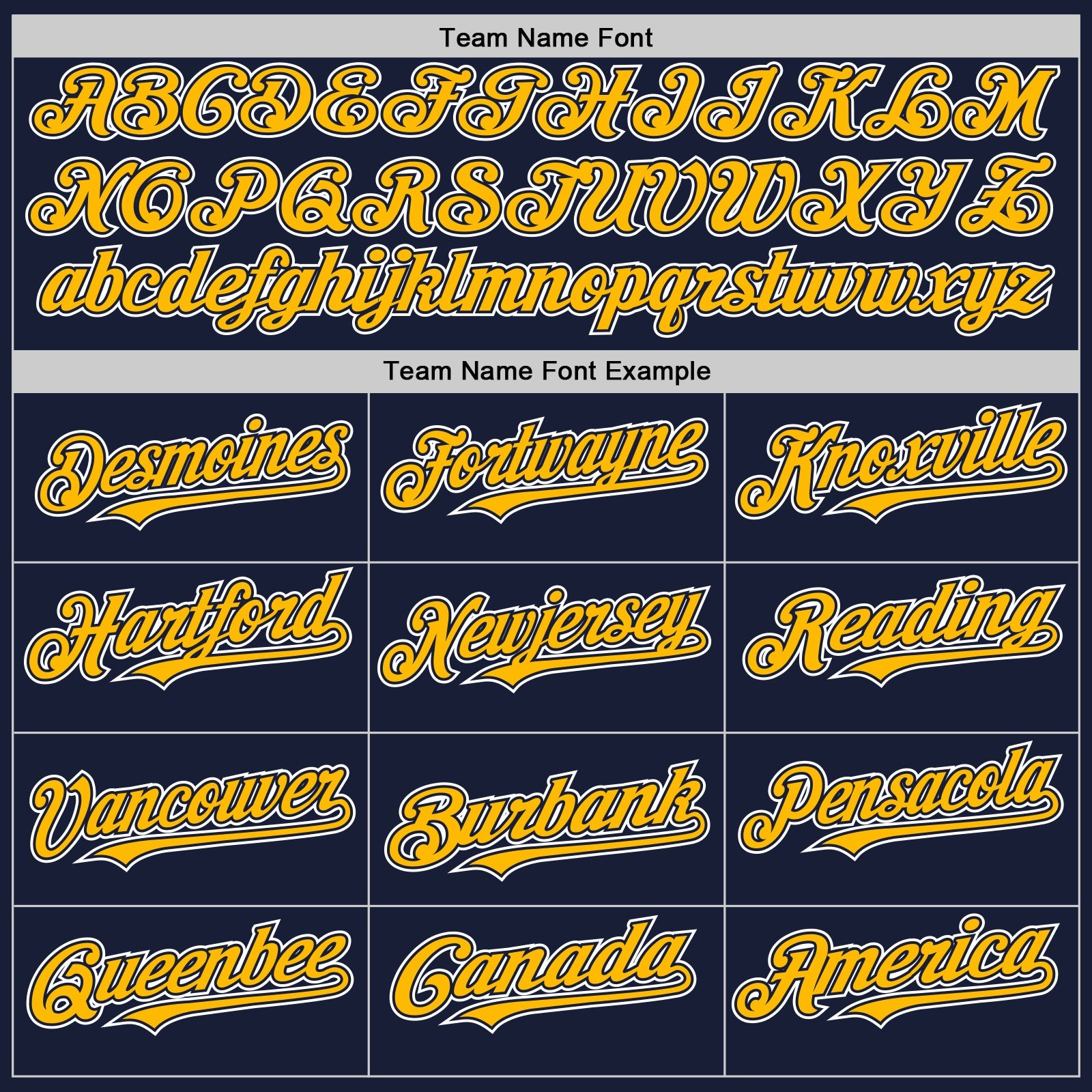 Custom Navy Gold-White Bomber Full-Snap Varsity Letterman Two Tone Hoodie Jacket view 4