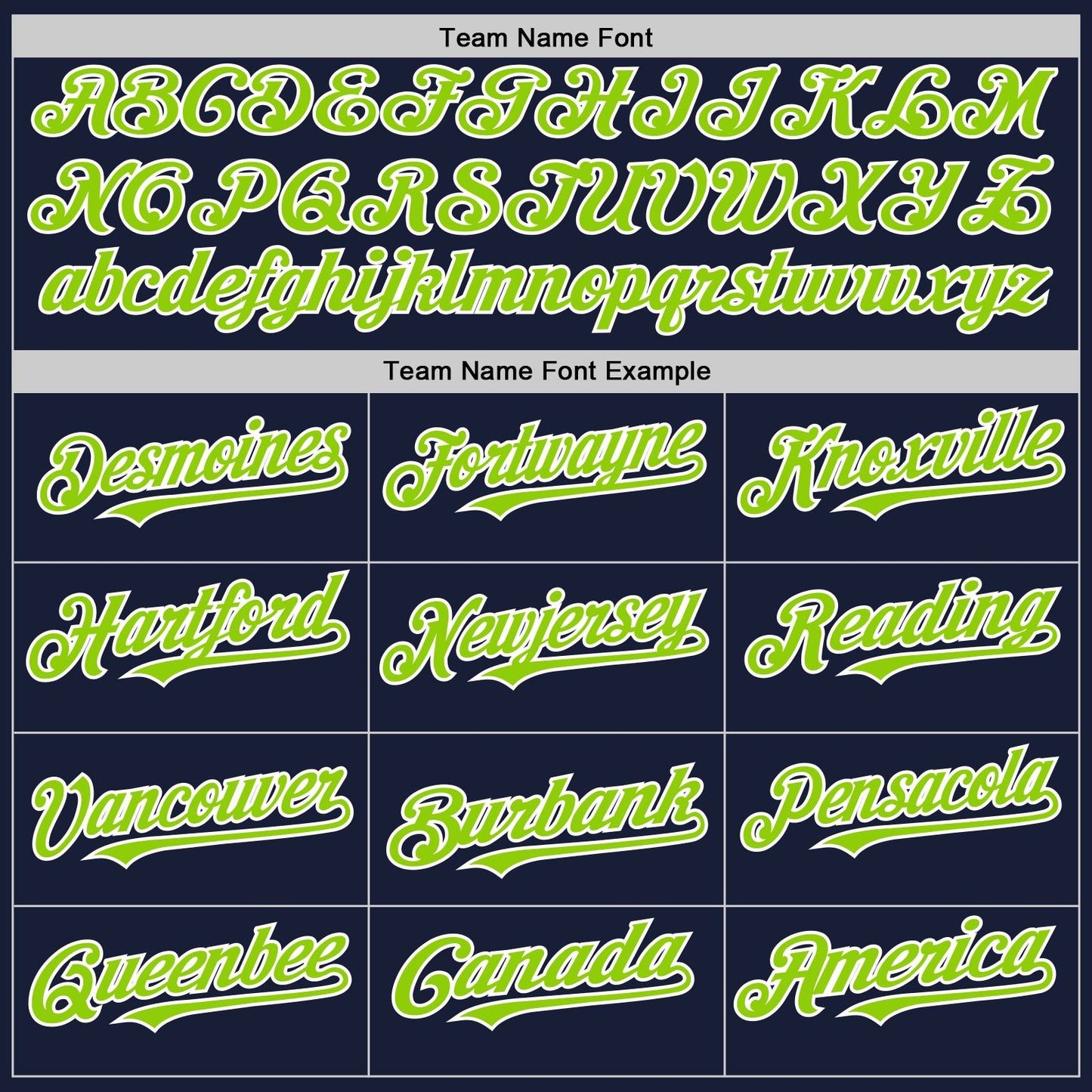 Custom Navy Neon Green-White Bomber Full-Snap Varsity Letterman Two Tone Hoodie Jacket view 4