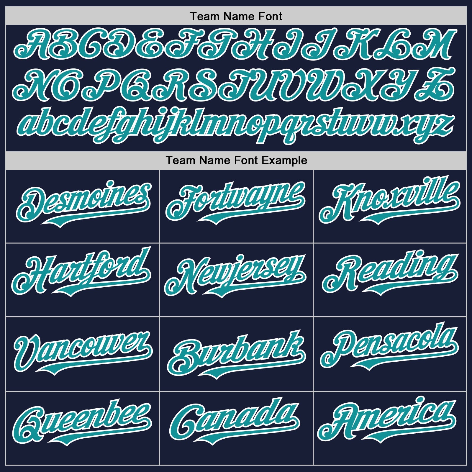 Custom Navy Teal-White Bomber Full-Snap Varsity Letterman Two Tone Hoodie Jacket view 4