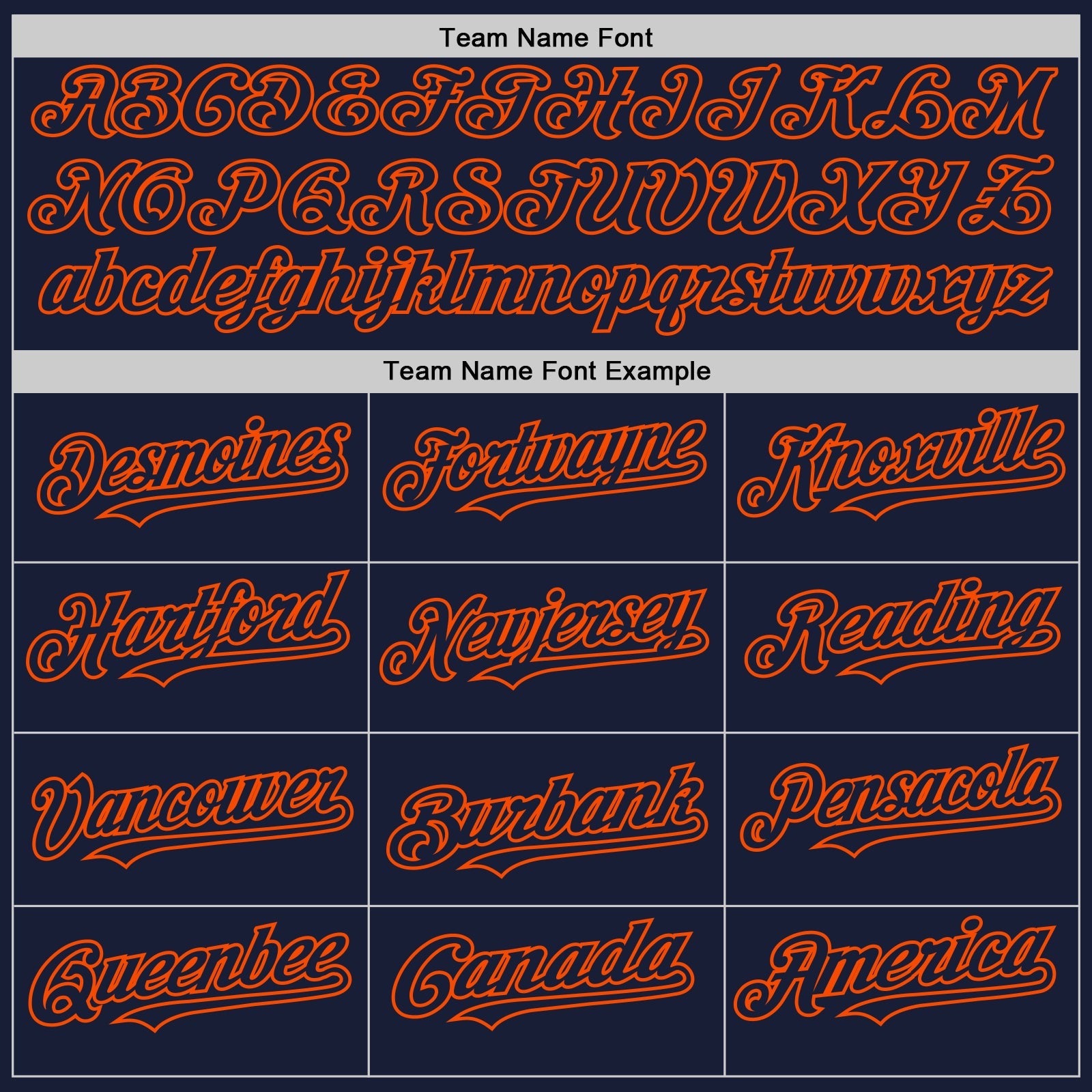 Custom Navy Cream-Orange Bomber Full-Snap Varsity Letterman Two Tone Hoodie Jacket view 4