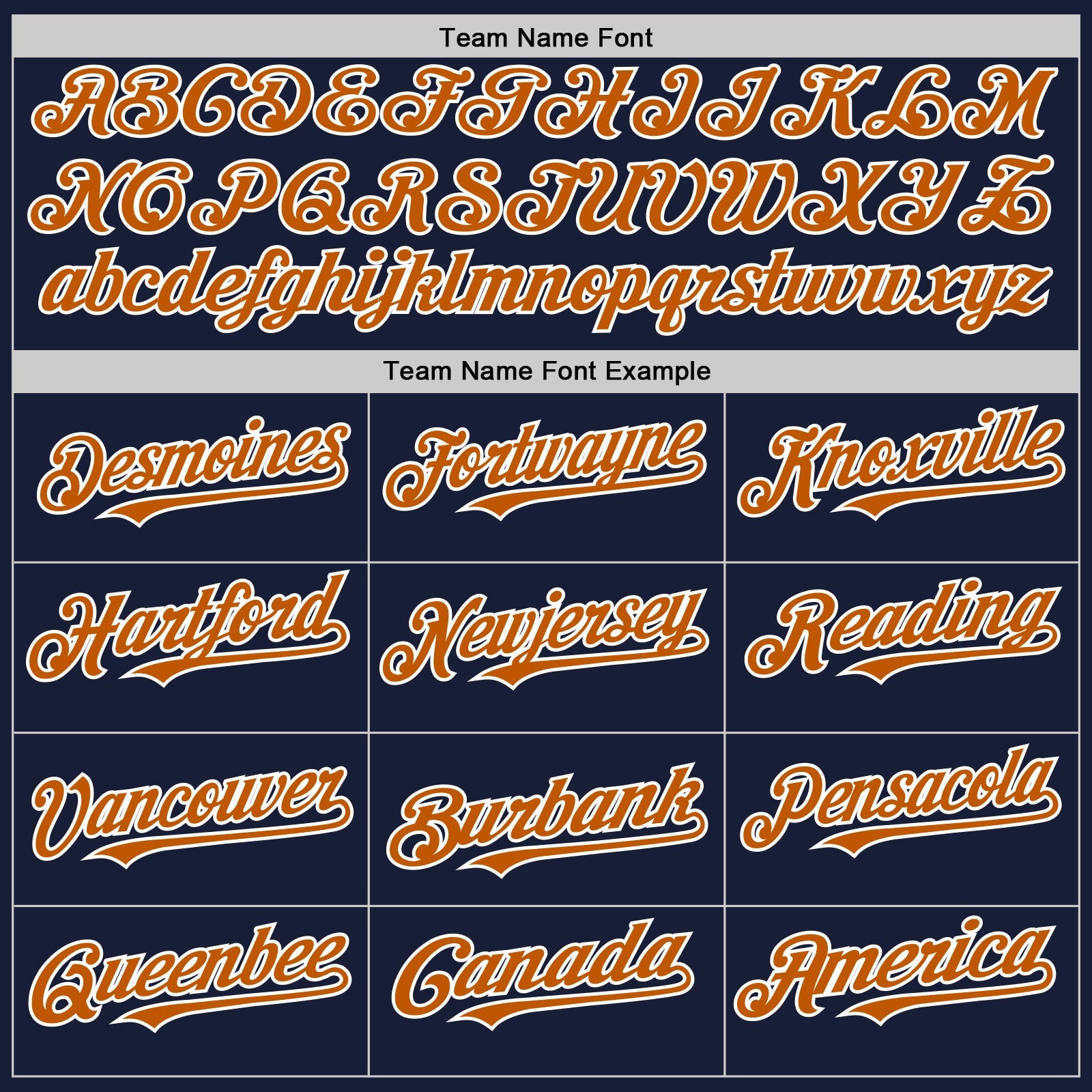 Custom Navy Texas Orange-White Bomber Full-Snap Varsity Letterman Two Tone Hoodie Jacket view 4