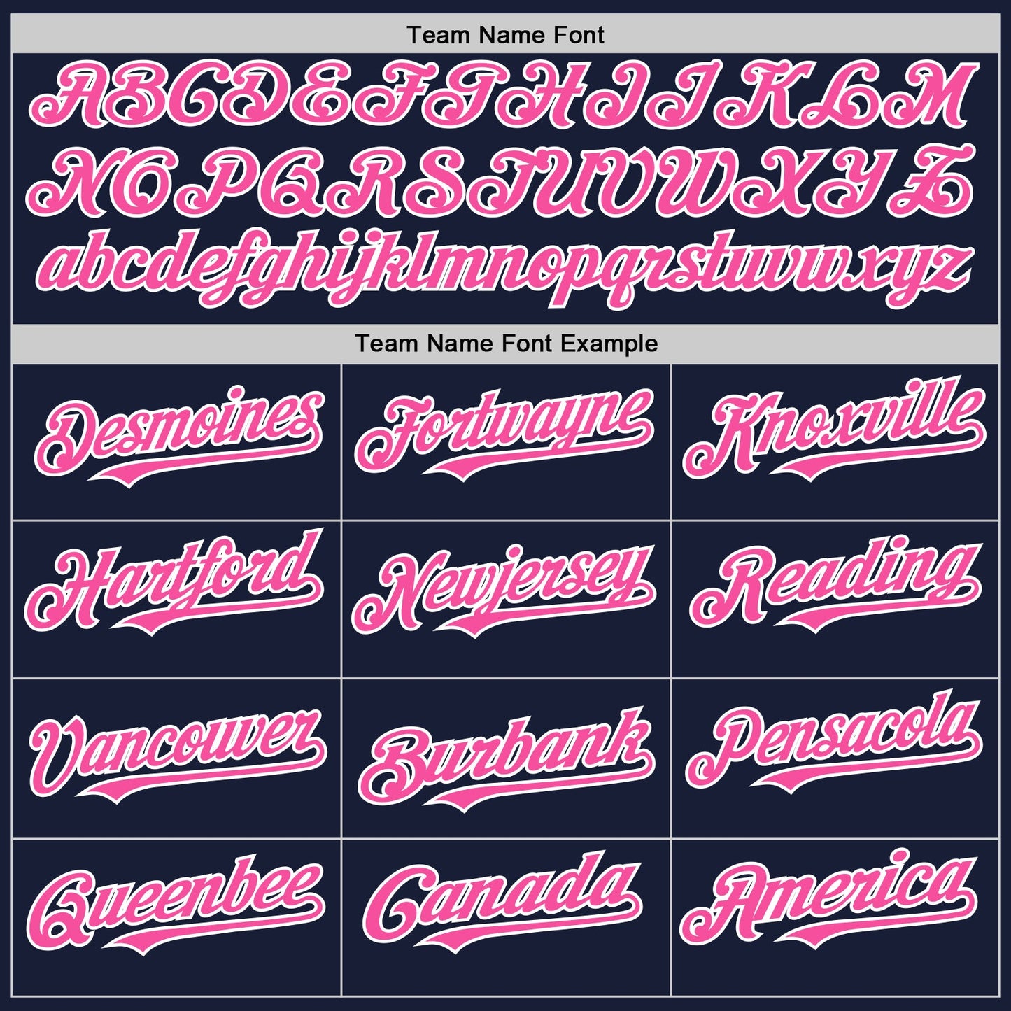 Custom Navy Pink-White Bomber Full-Snap Varsity Letterman Two Tone Hoodie Jacket view 4