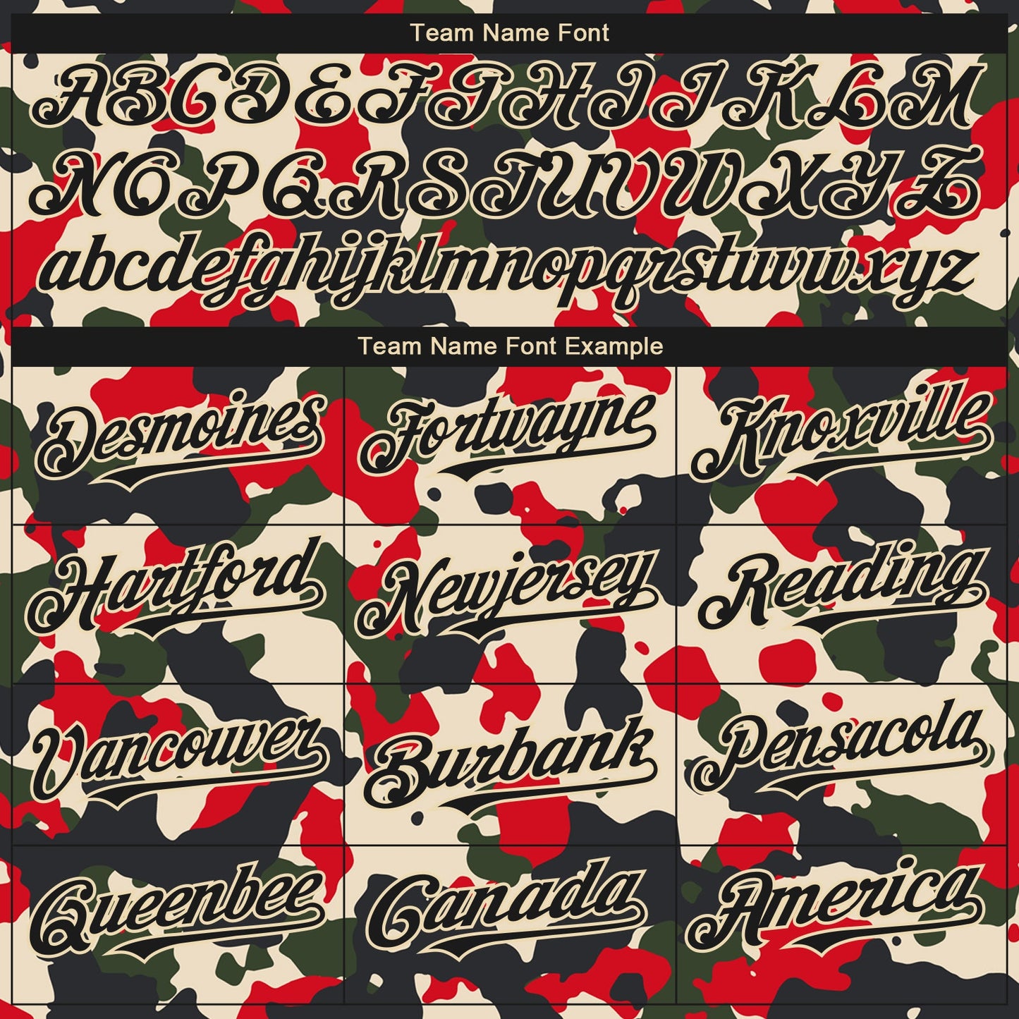 Custom Camo Black-Cream 3D Bomber Full-Snap Varsity Letterman Salute To Service Hoodie Jacket view 4
