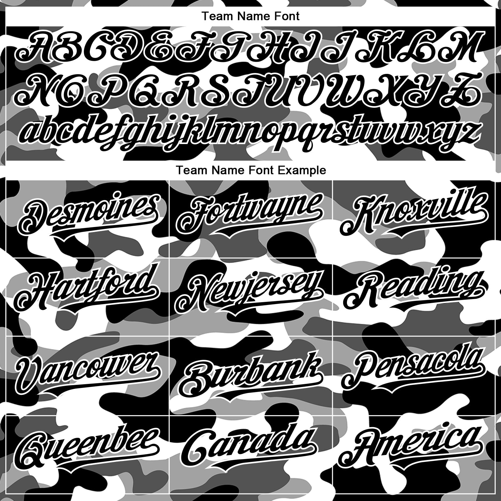 Custom Camo Black-White 3D Bomber Full-Snap Varsity Letterman Salute To Service Hoodie Jacket view 4