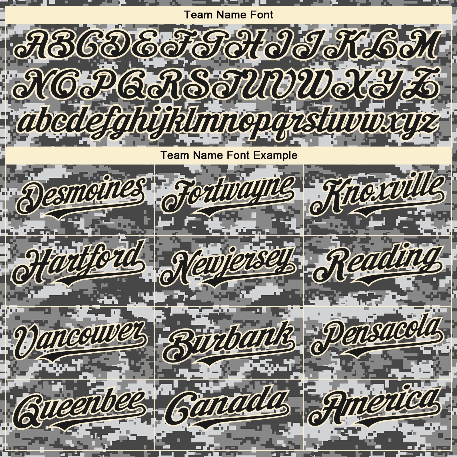 Custom Camo Black-Cream 3D Bomber Full-Snap Varsity Letterman Salute To Service Hoodie Jacket view 4