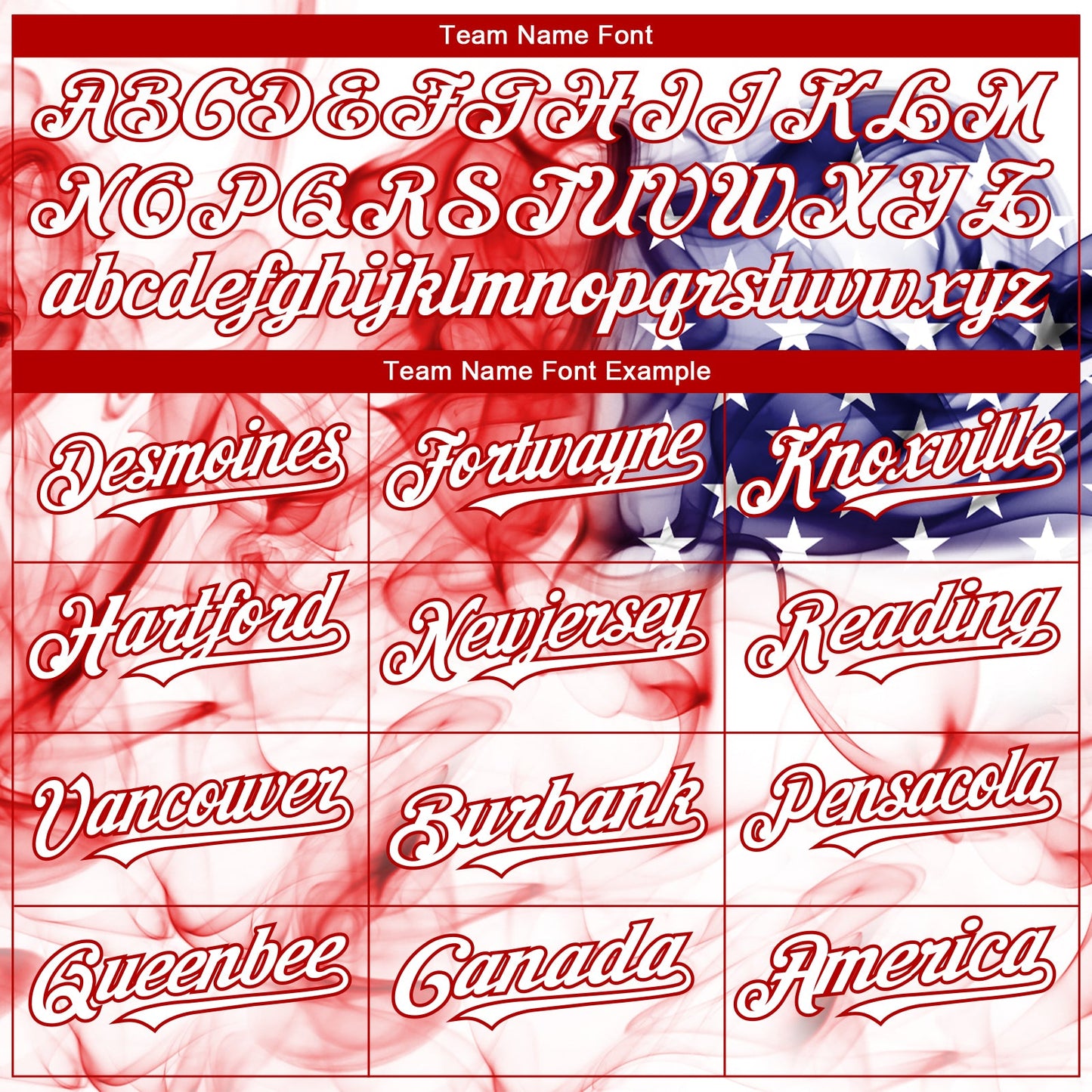 Custom White Red-Royal American Flag Fashion 3D Bomber Full-Snap Varsity Letterman Hoodie Jacket view 4