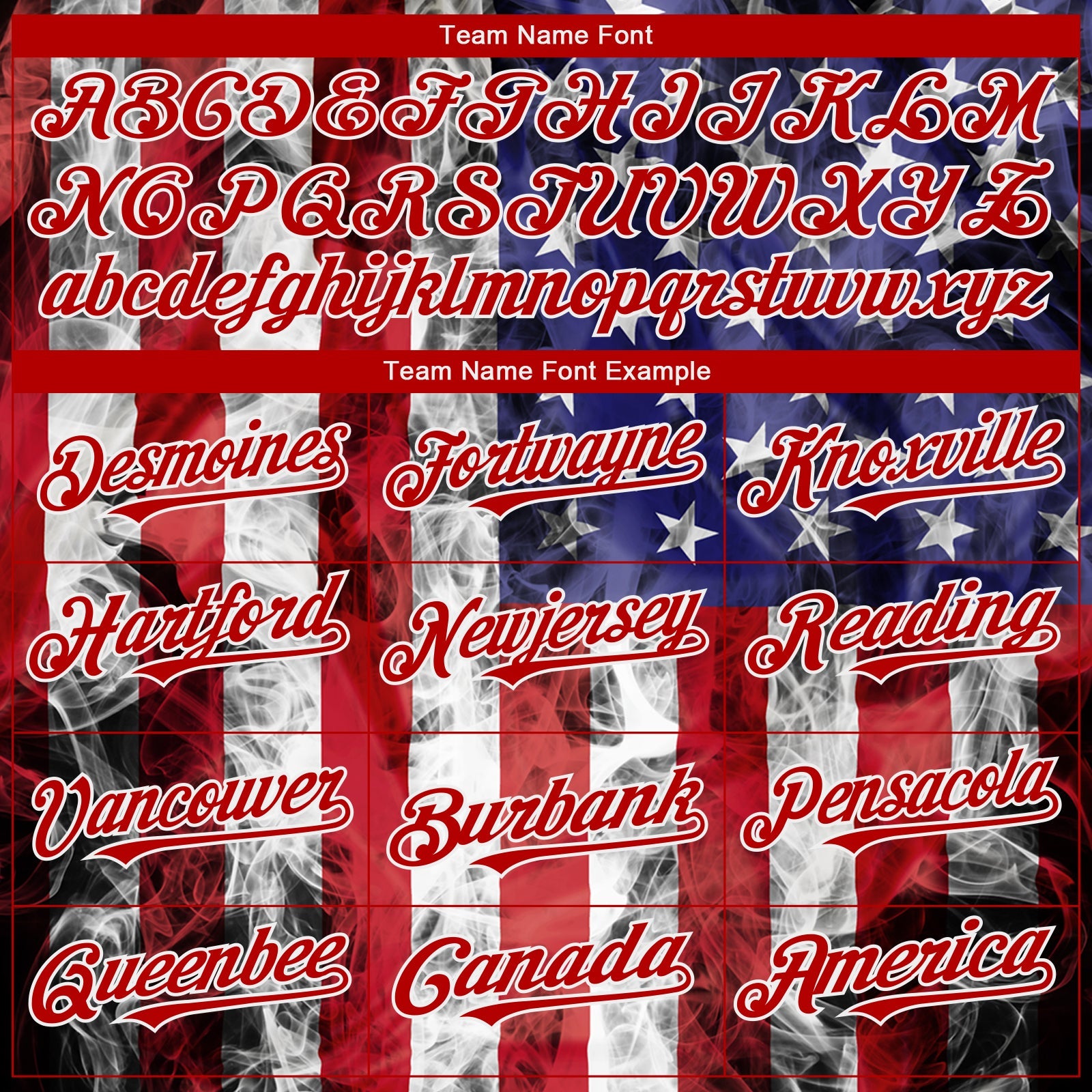 Custom White Royal-Red American Flag Fashion 3D Bomber Full-Snap Varsity Letterman Hoodie Jacket view 4