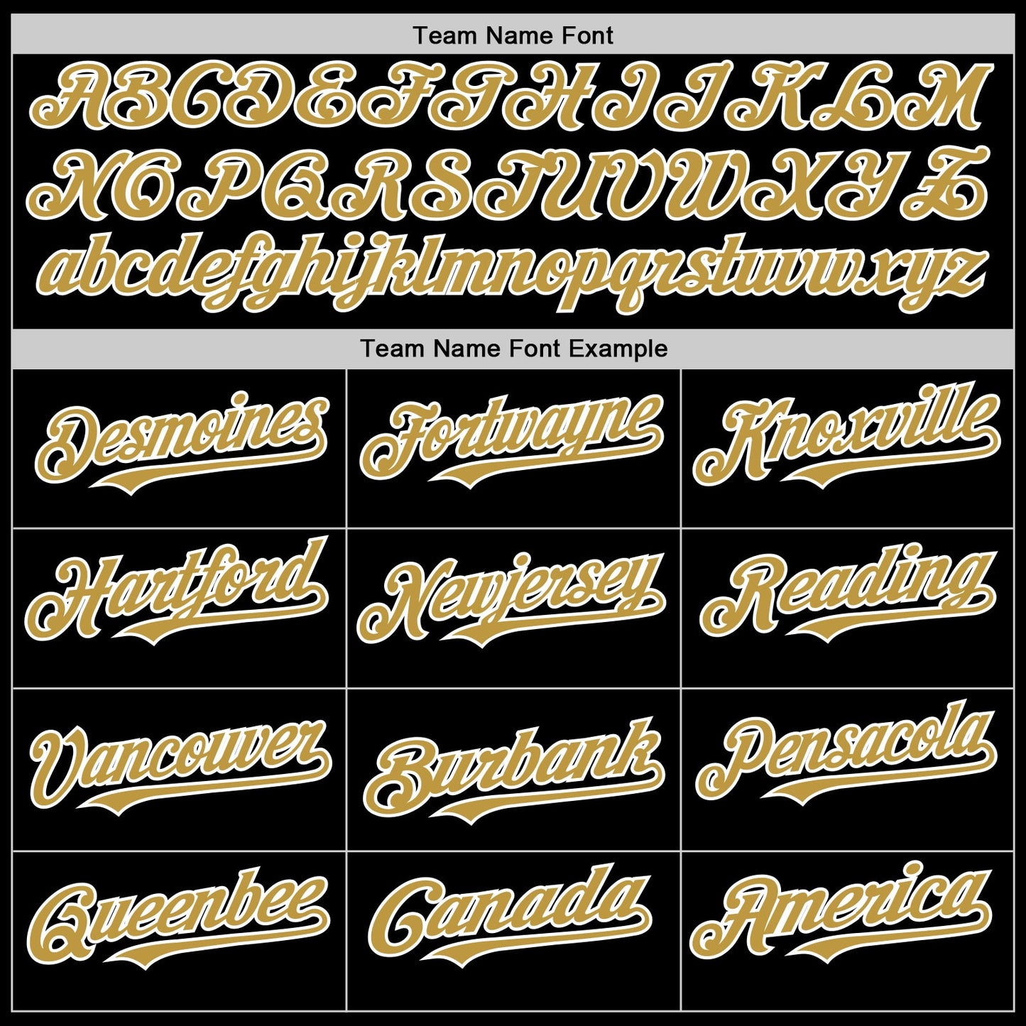 Custom Black Old Gold-White Bomber Full-Snap Varsity Letterman Lapel Collar Byron Jacket view 4