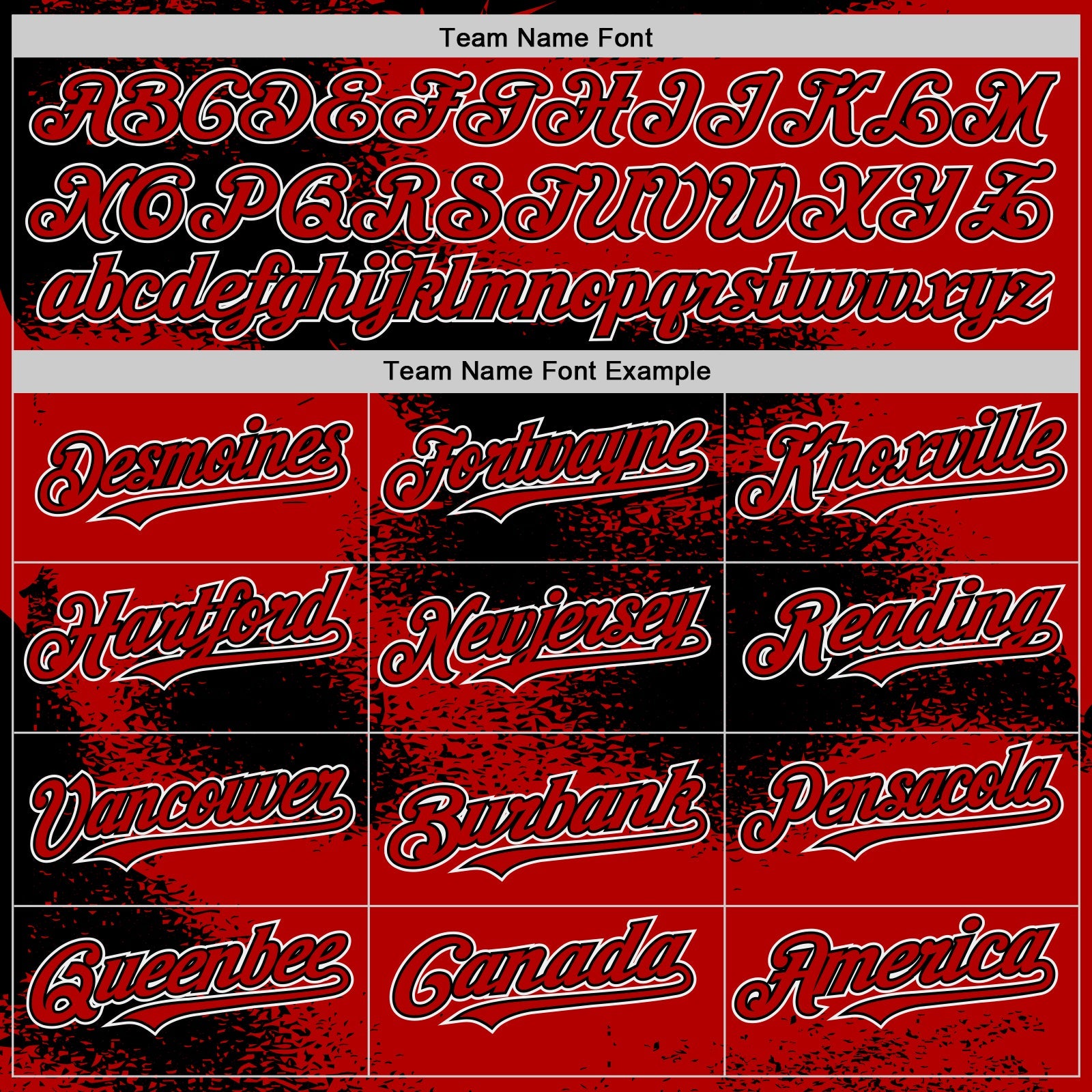 Custom Red Black-White Abstract Color Blocks Fragment Art 3D Pattern Design Bomber Full-Snap Varsity Letterman Hoodie Jacket view 4
