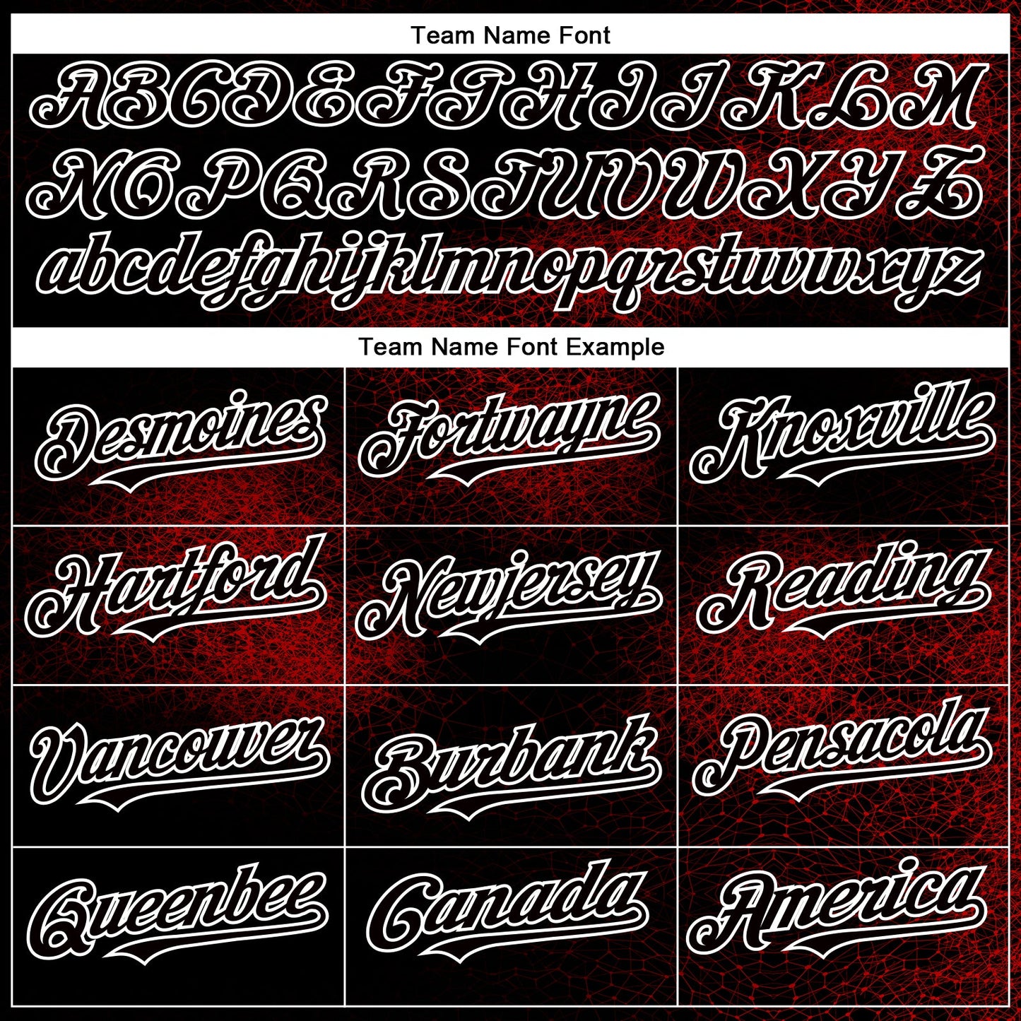 Custom Black Red-White Abstract Network 3D Pattern Design Bomber Full-Snap Varsity Letterman Hoodie Jacket view 4