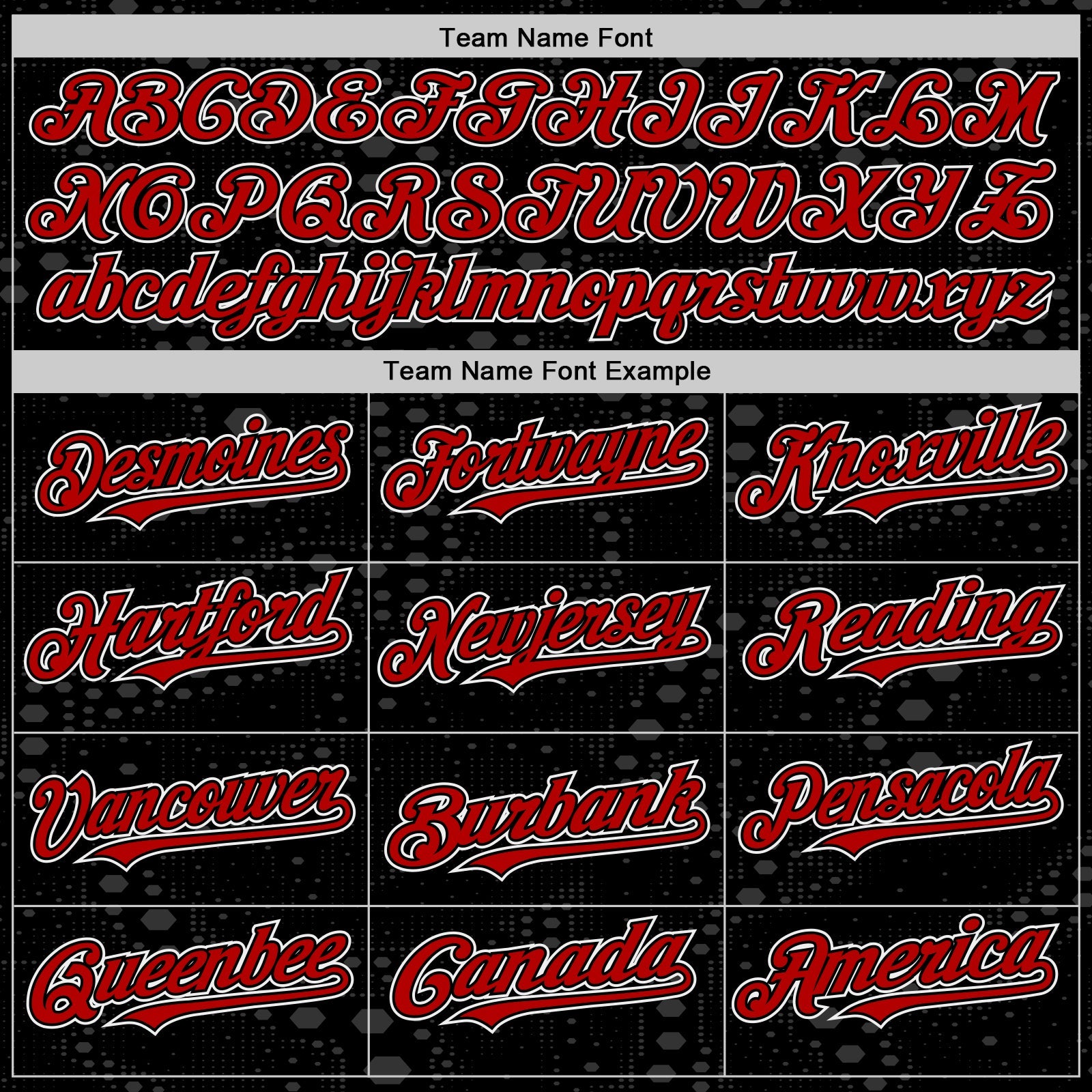 Custom Black Red-White Geometric Shape 3D Pattern Design Bomber Full-Snap Varsity Letterman Hoodie Jacket view 4