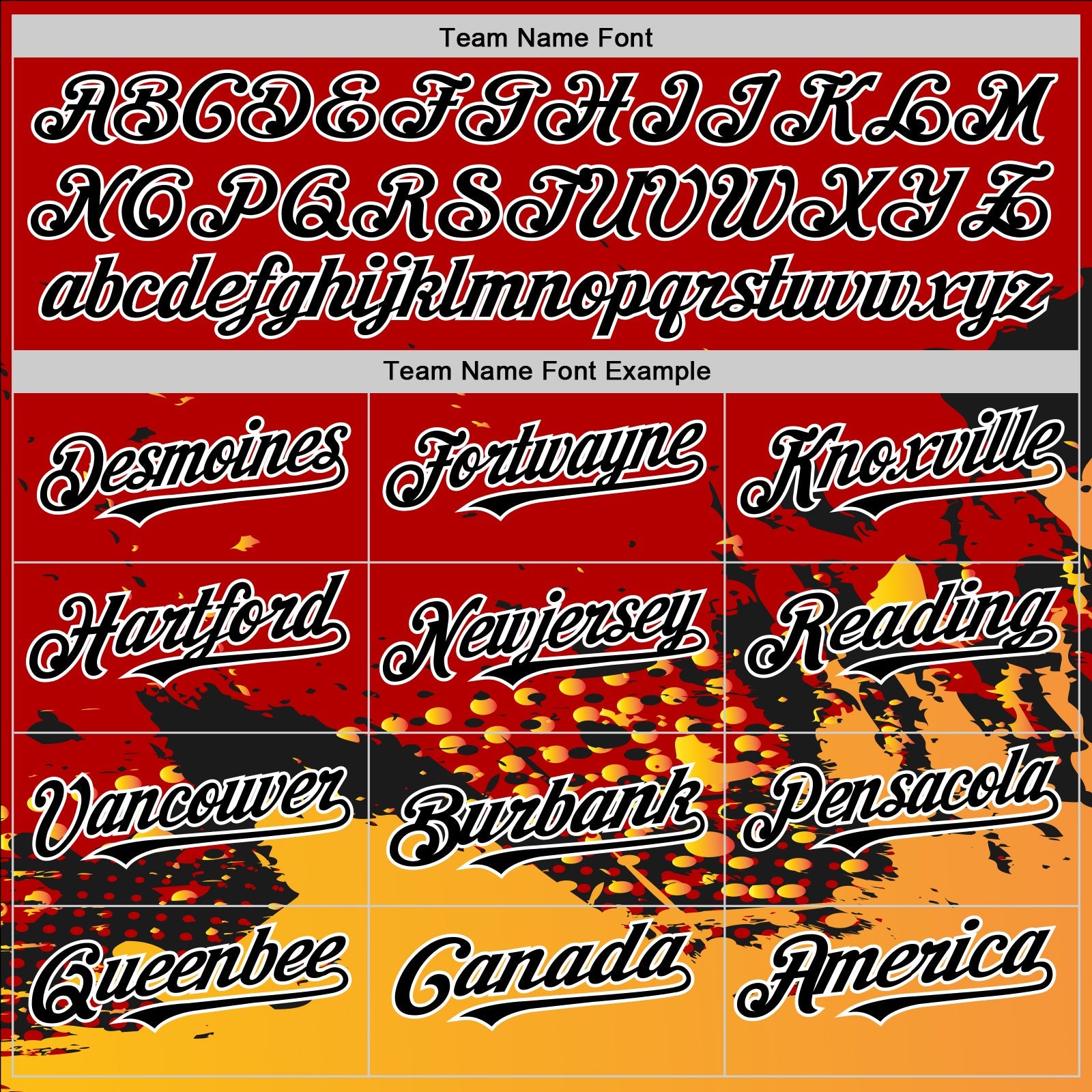 Custom Red Black-Gold Abstract Splash Grunge Art 3D Pattern Design Bomber Full-Snap Varsity Letterman Hoodie Jacket view 4