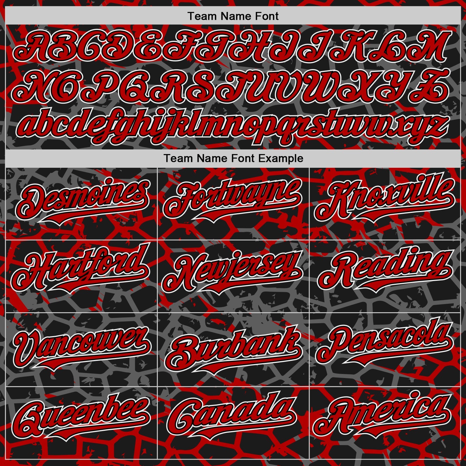 Custom Black Red-White Abstract Network 3D Pattern Design Bomber Full-Snap Varsity Letterman Hoodie Jacket view 4